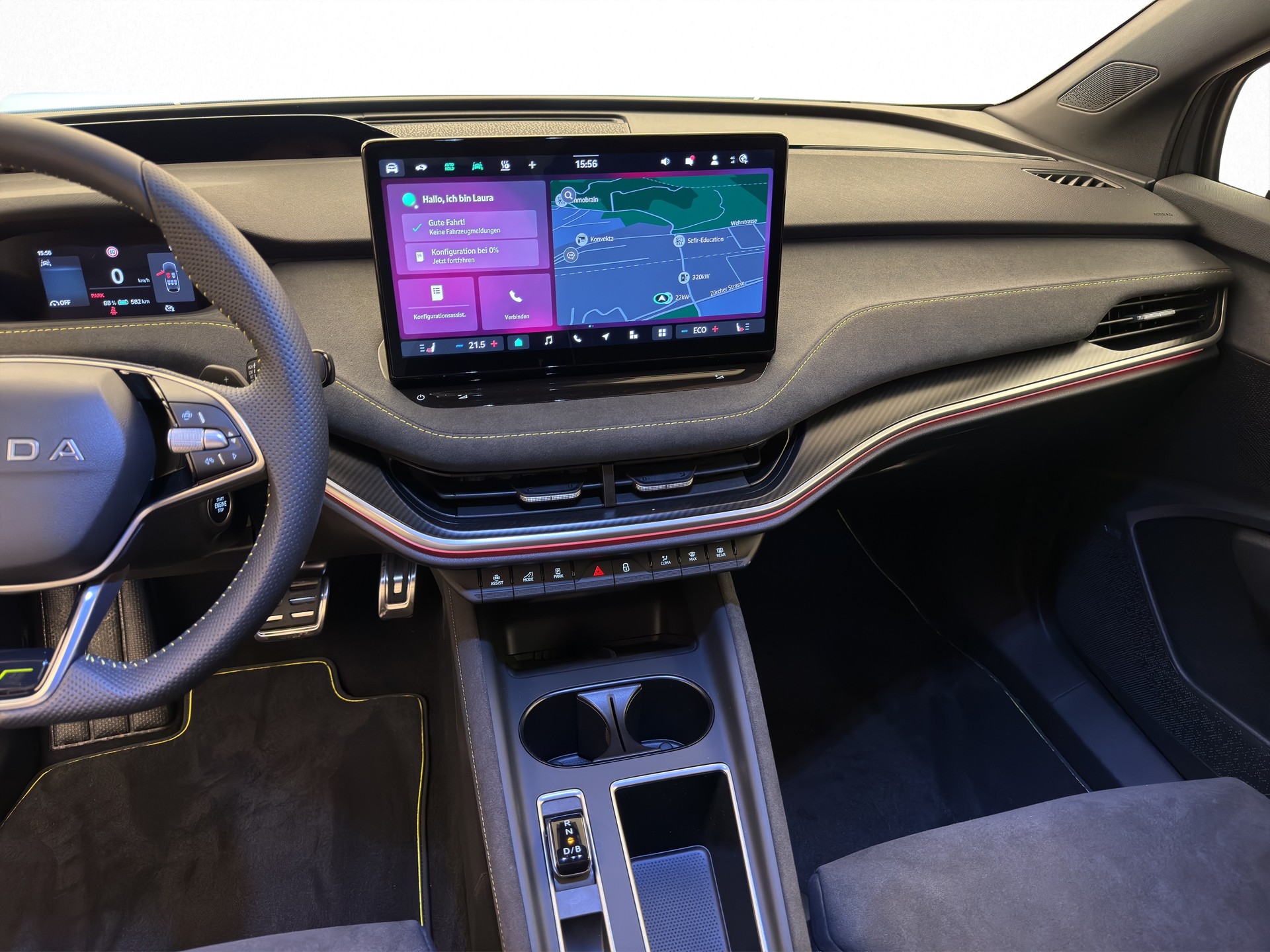 SKODA Elroq RS 4x4-image-10