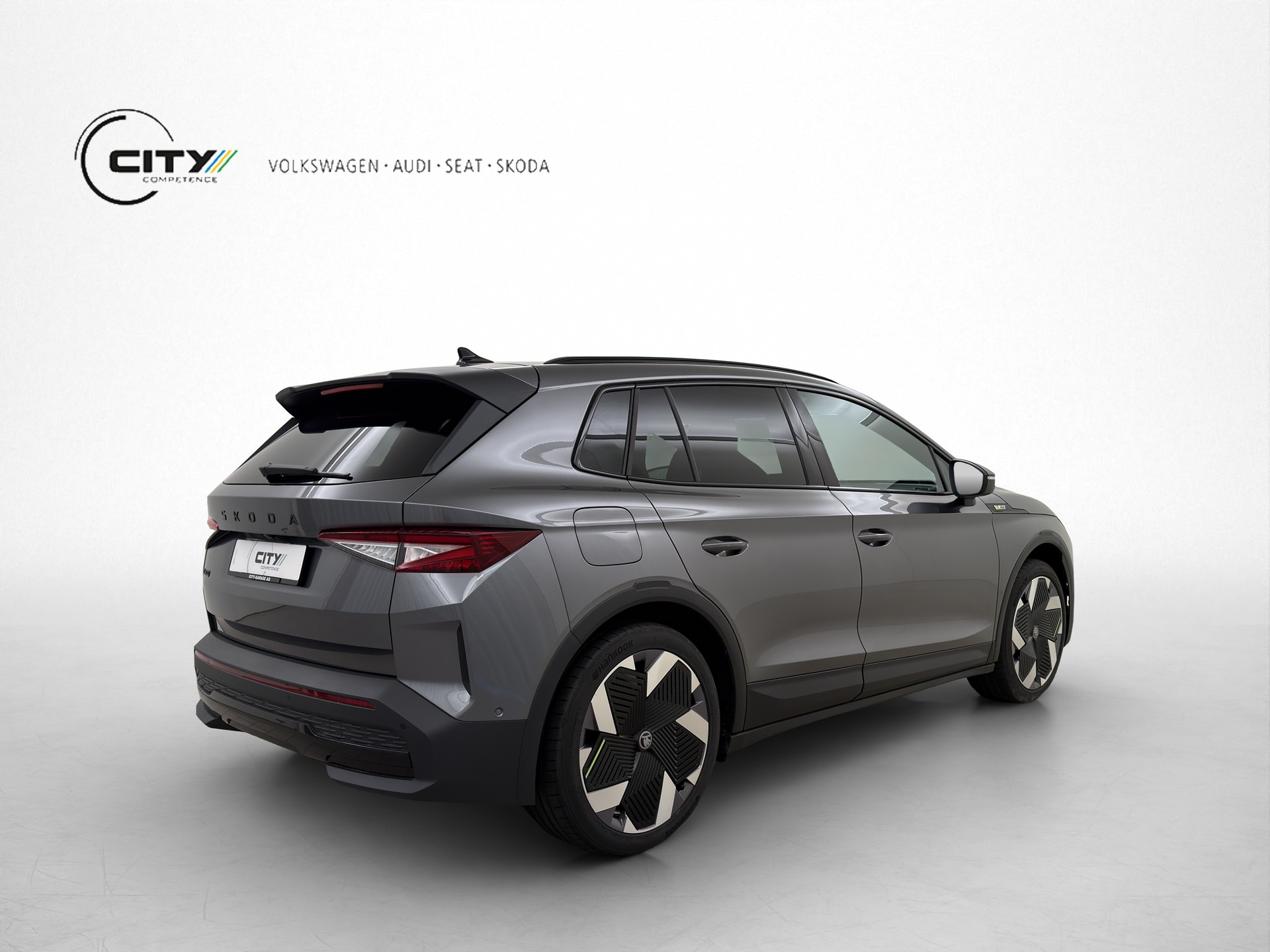 SKODA Elroq RS 4x4-image-4