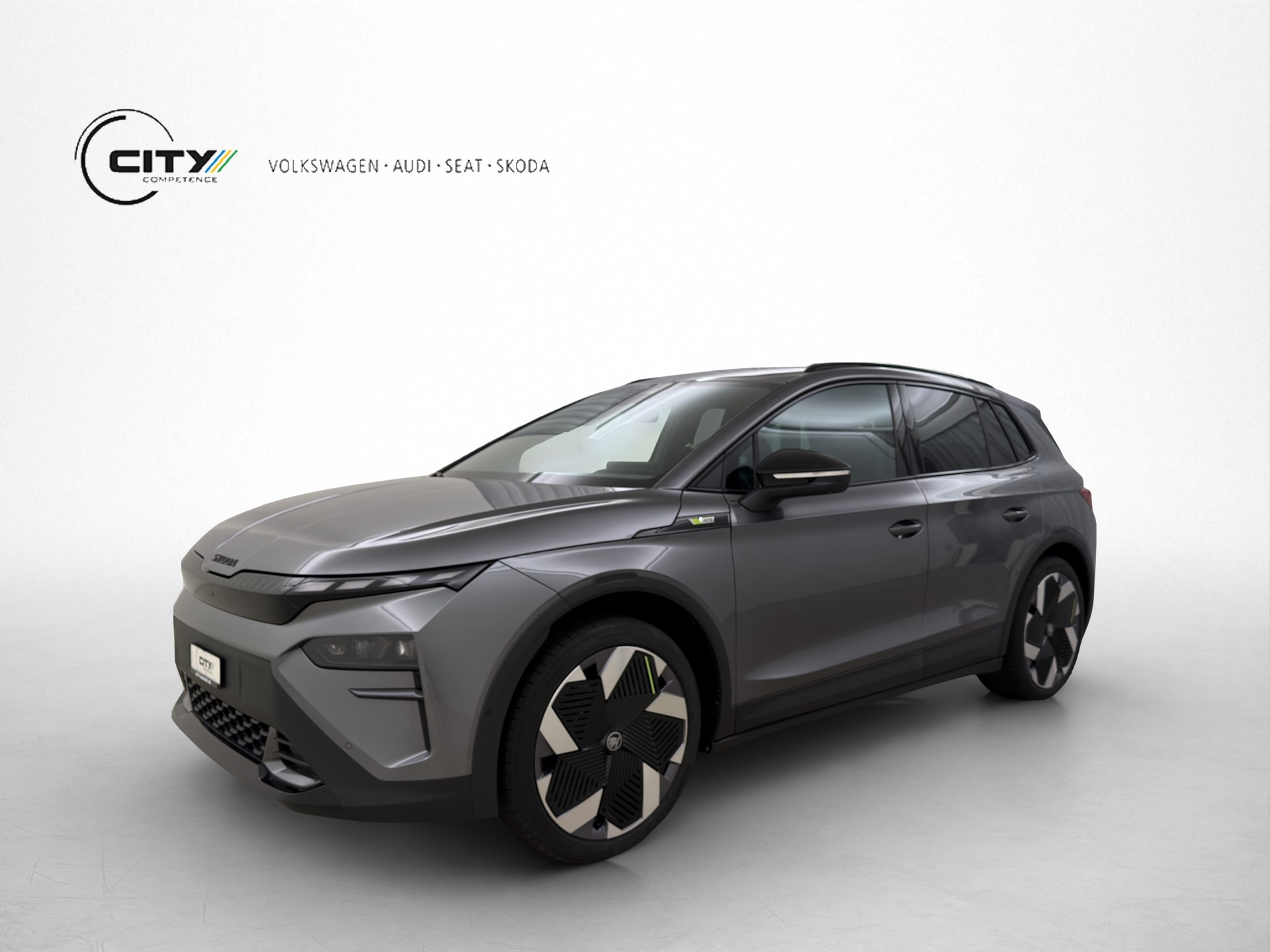 SKODA Elroq RS 4x4