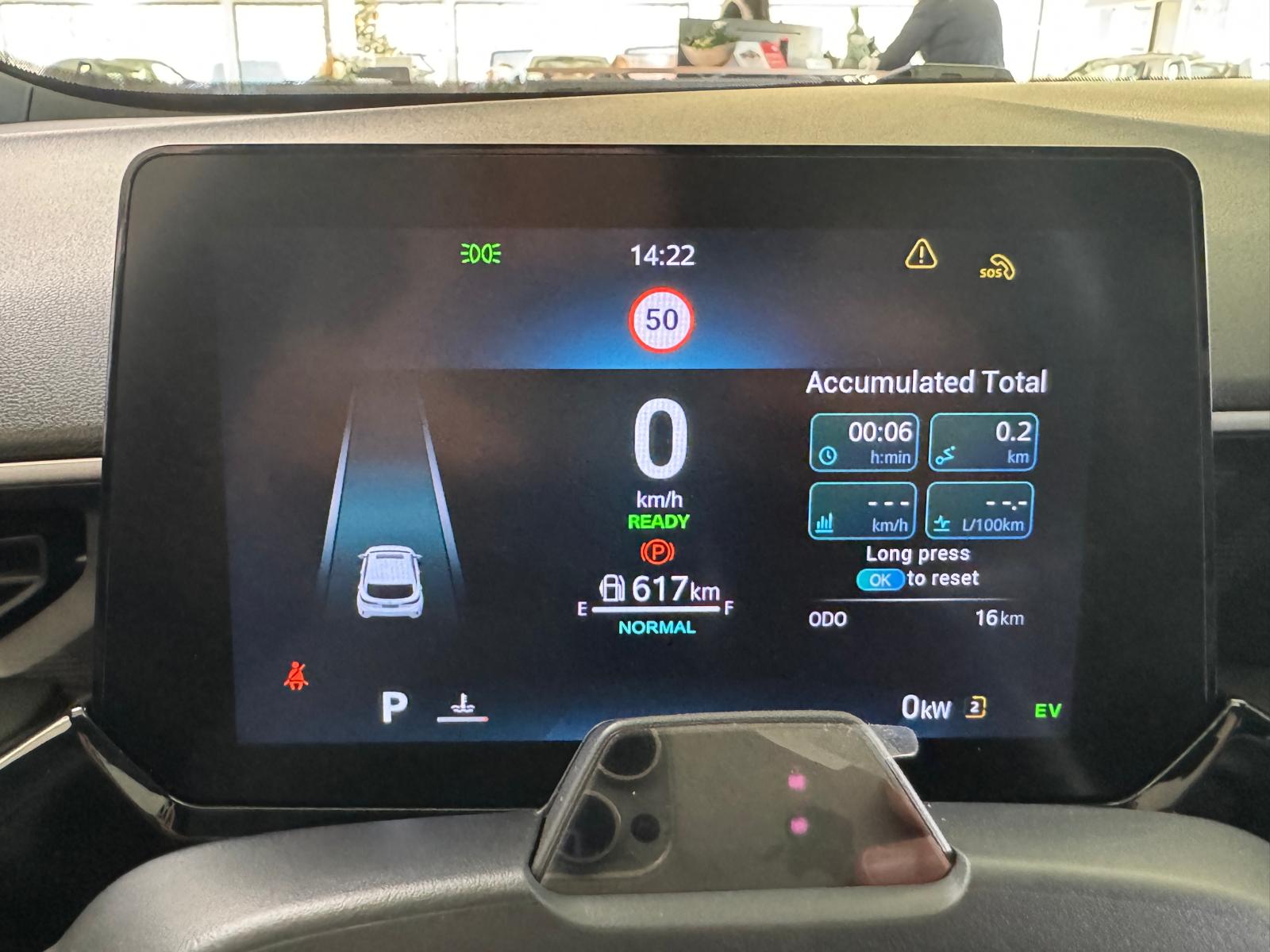 MG 3 1.5 Hybrid Luxury-image-11
