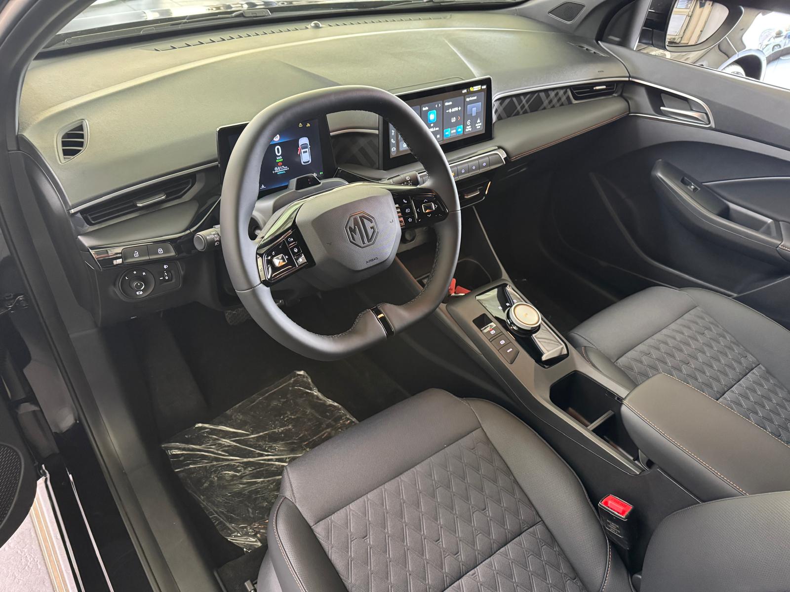MG 3 1.5 Hybrid Luxury-image-6