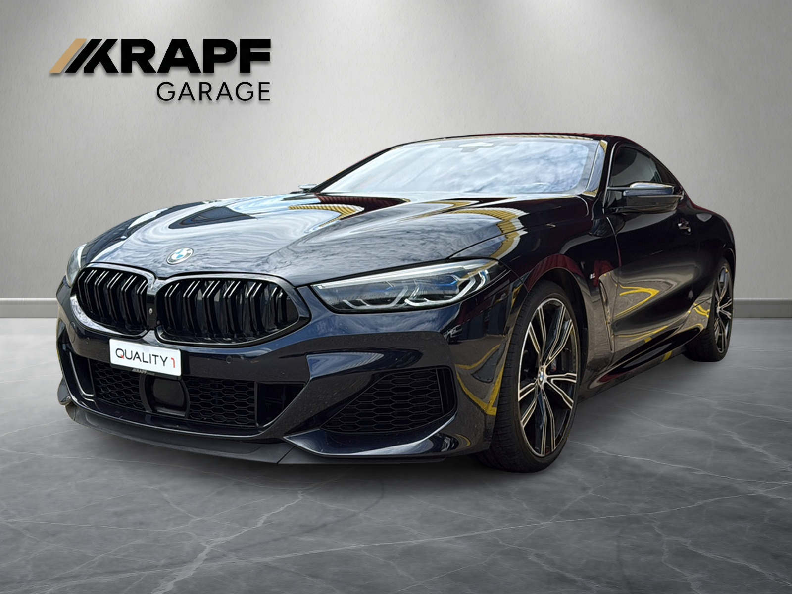 BMW M850i xDrive Steptronic