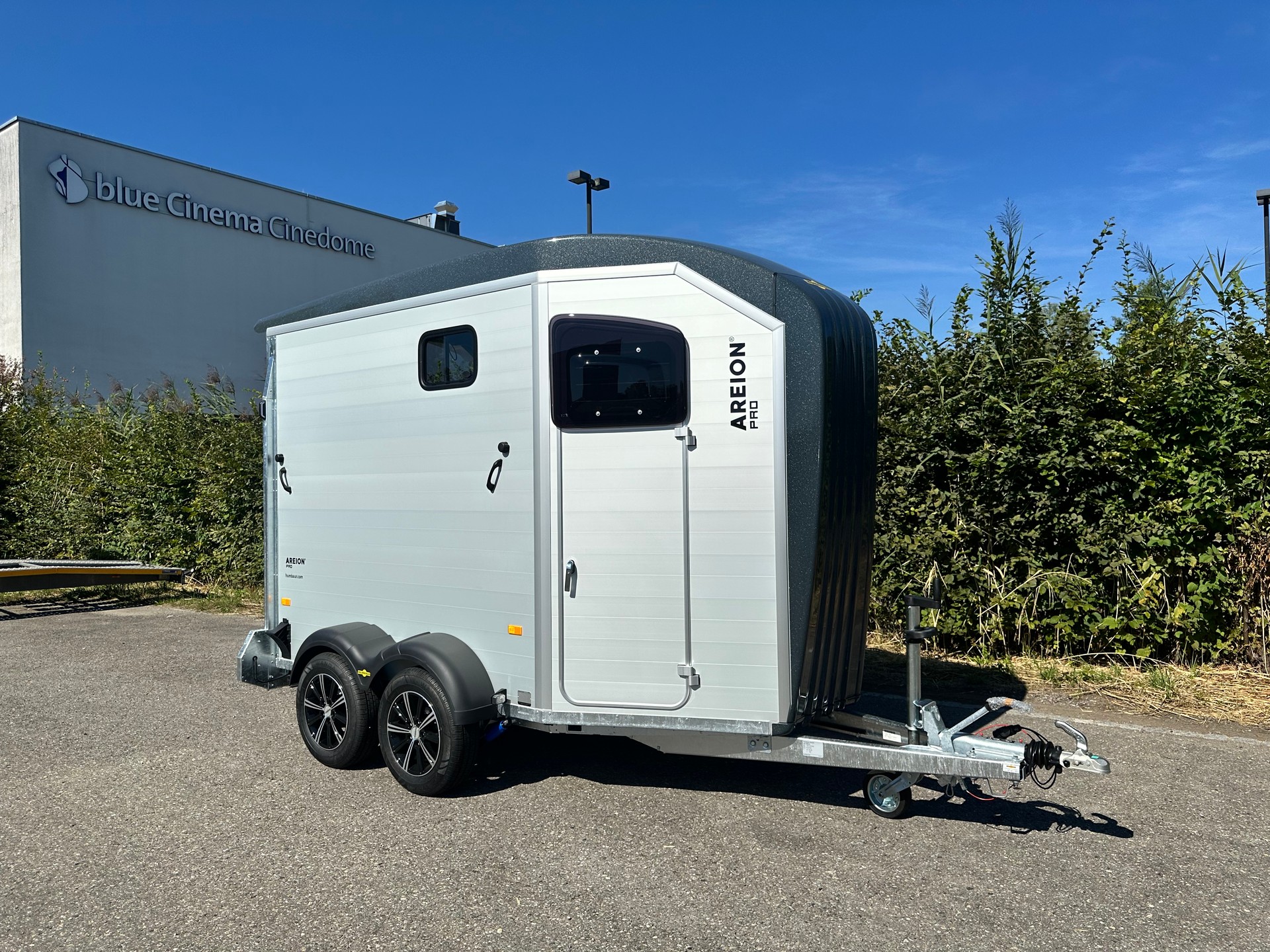 HUMBAUR Areion Pro