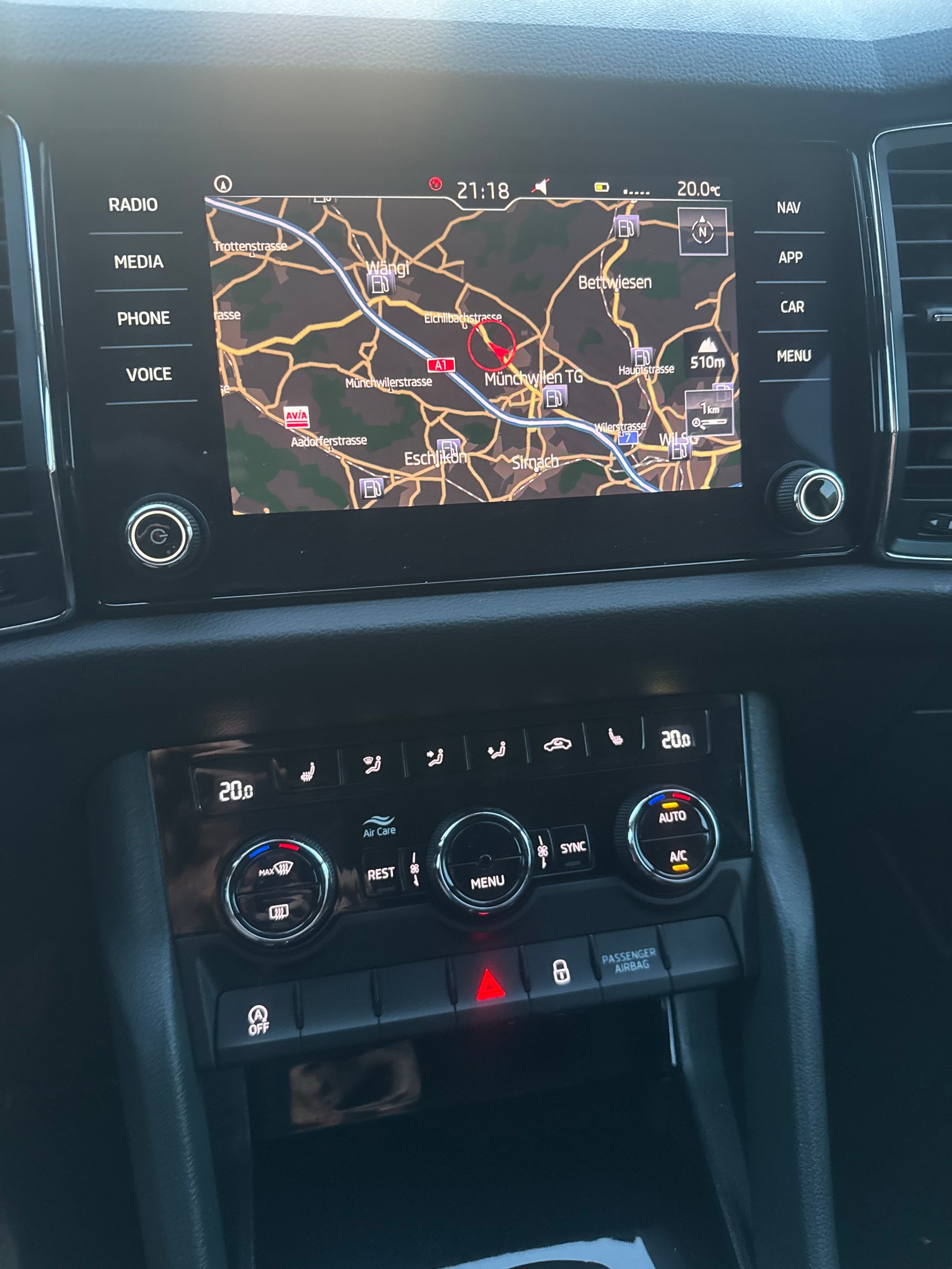 SKODA Kodiaq 2.0 TDI CR Ambition 4x4 DSG-image-10
