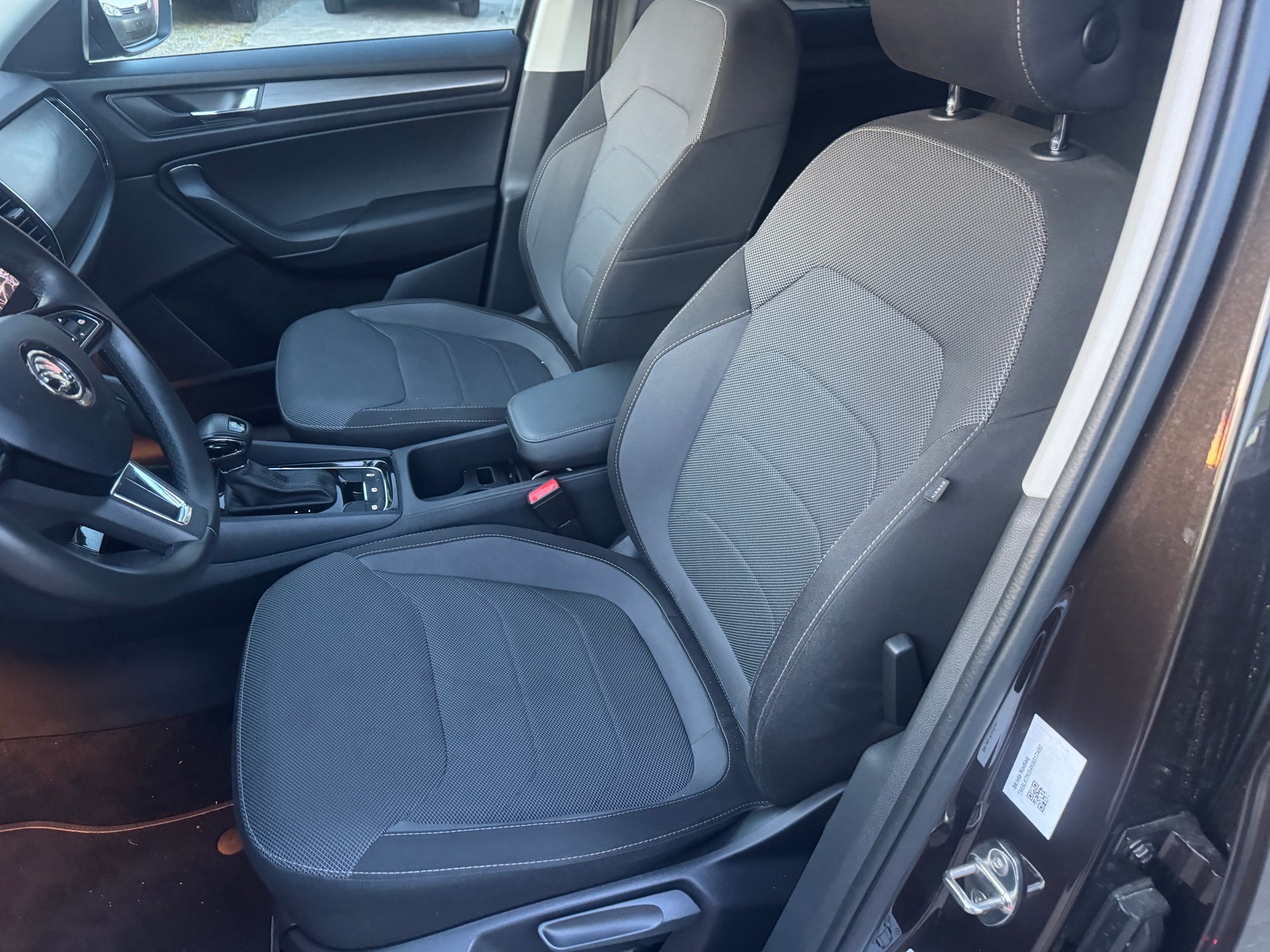 SKODA Kodiaq 2.0 TDI CR Ambition 4x4 DSG-image-8