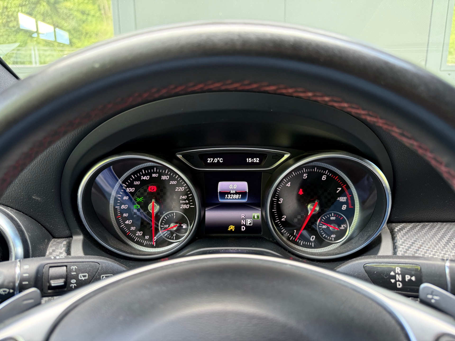 MERCEDES-BENZ A 200 AMG Line 7G-DCT-image-7