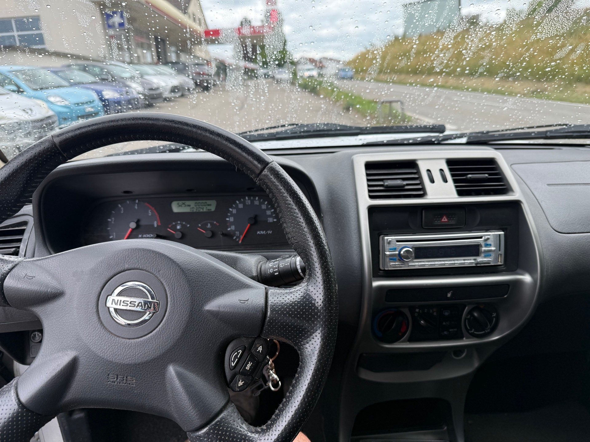 NISSAN Terrano 3.0 Di Challenge Wagon-image-8