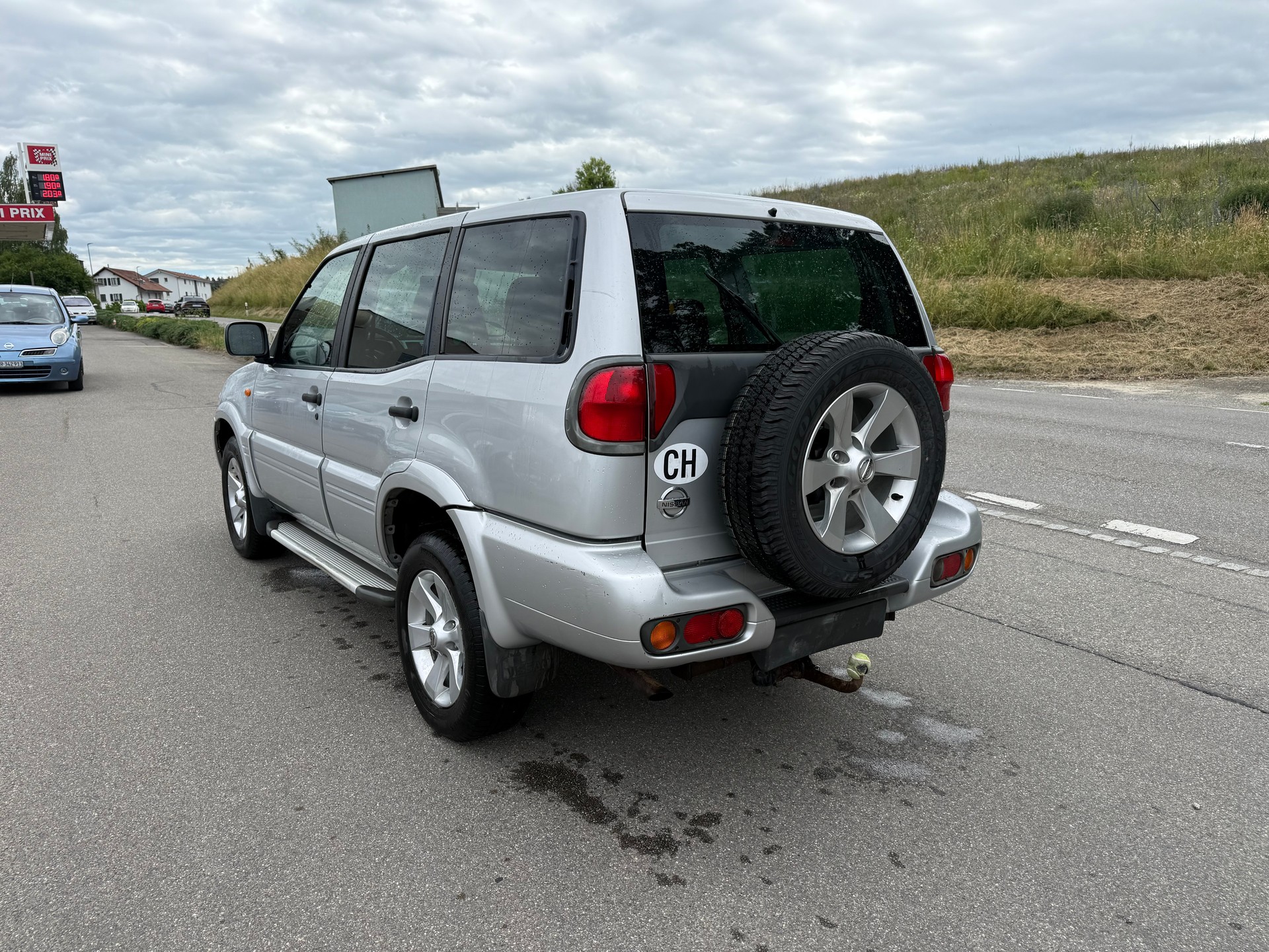 NISSAN Terrano 3.0 Di Challenge Wagon-image-2