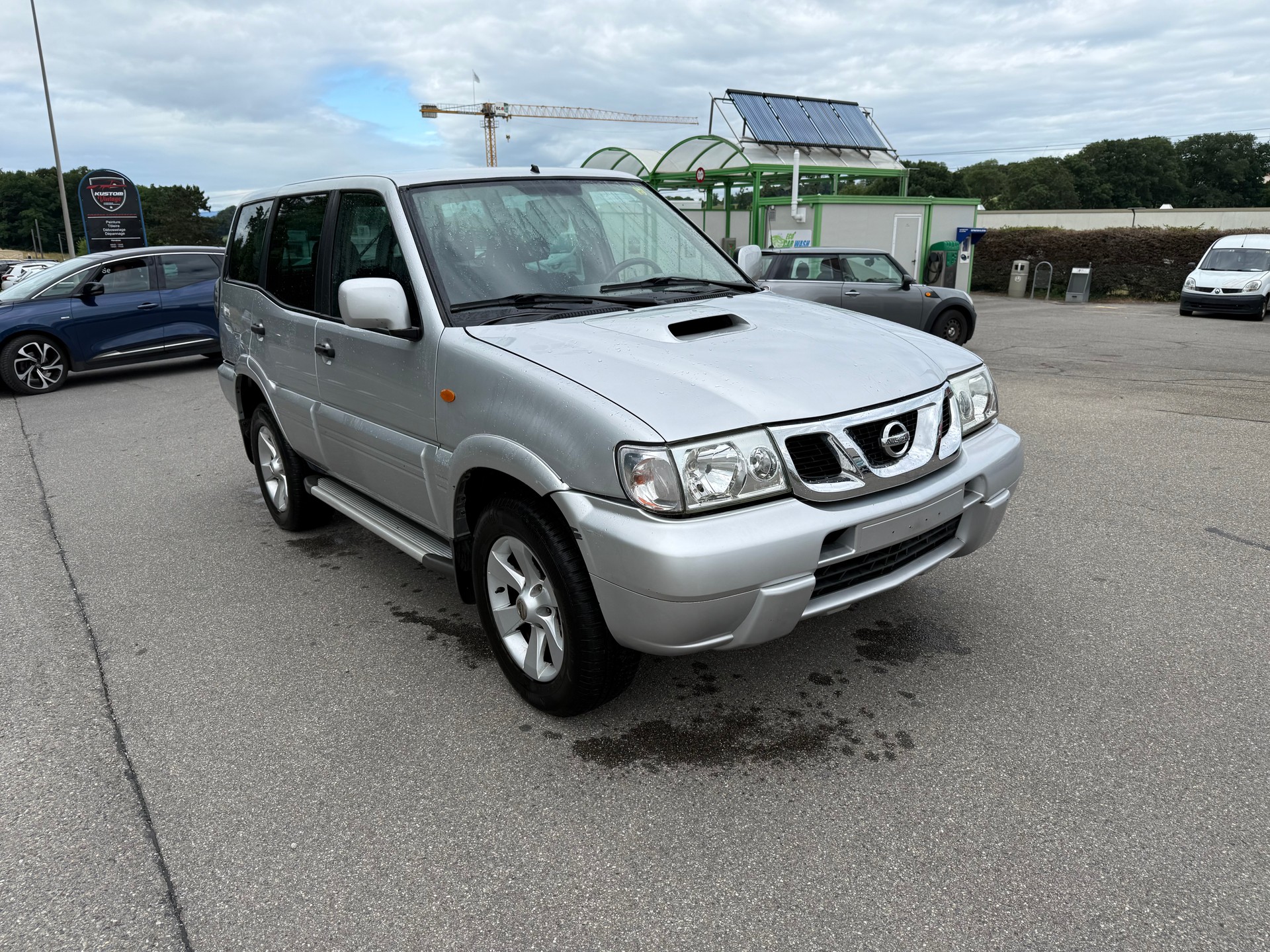 NISSAN Terrano 3.0 Di Challenge Wagon