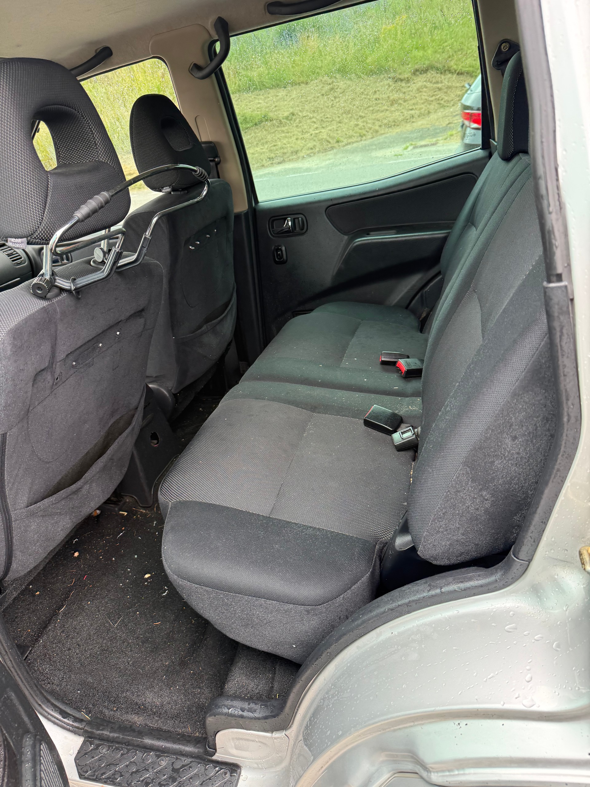 NISSAN Terrano 3.0 Di Challenge Wagon-image-4