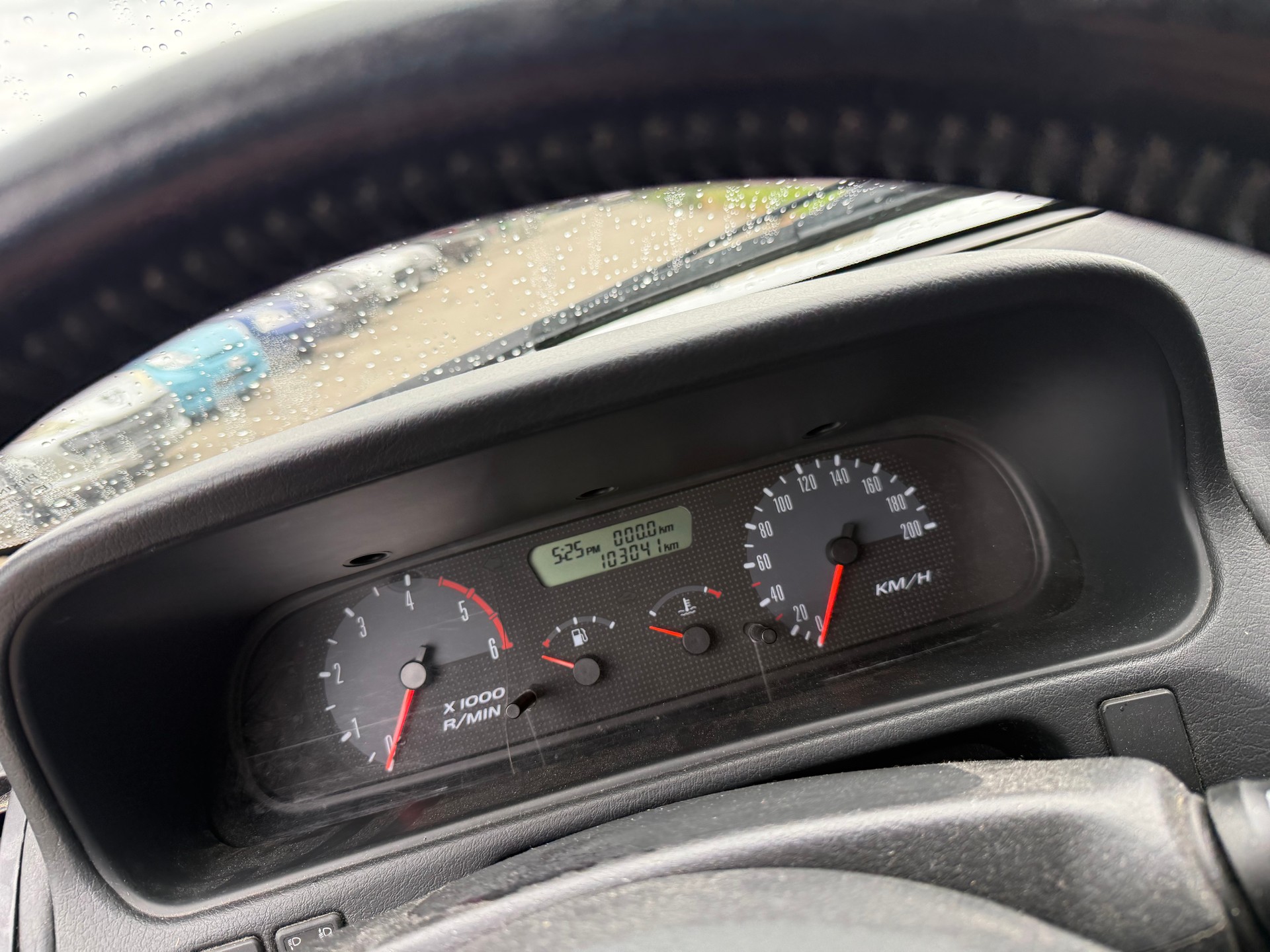 NISSAN Terrano 3.0 Di Challenge Wagon-image-7