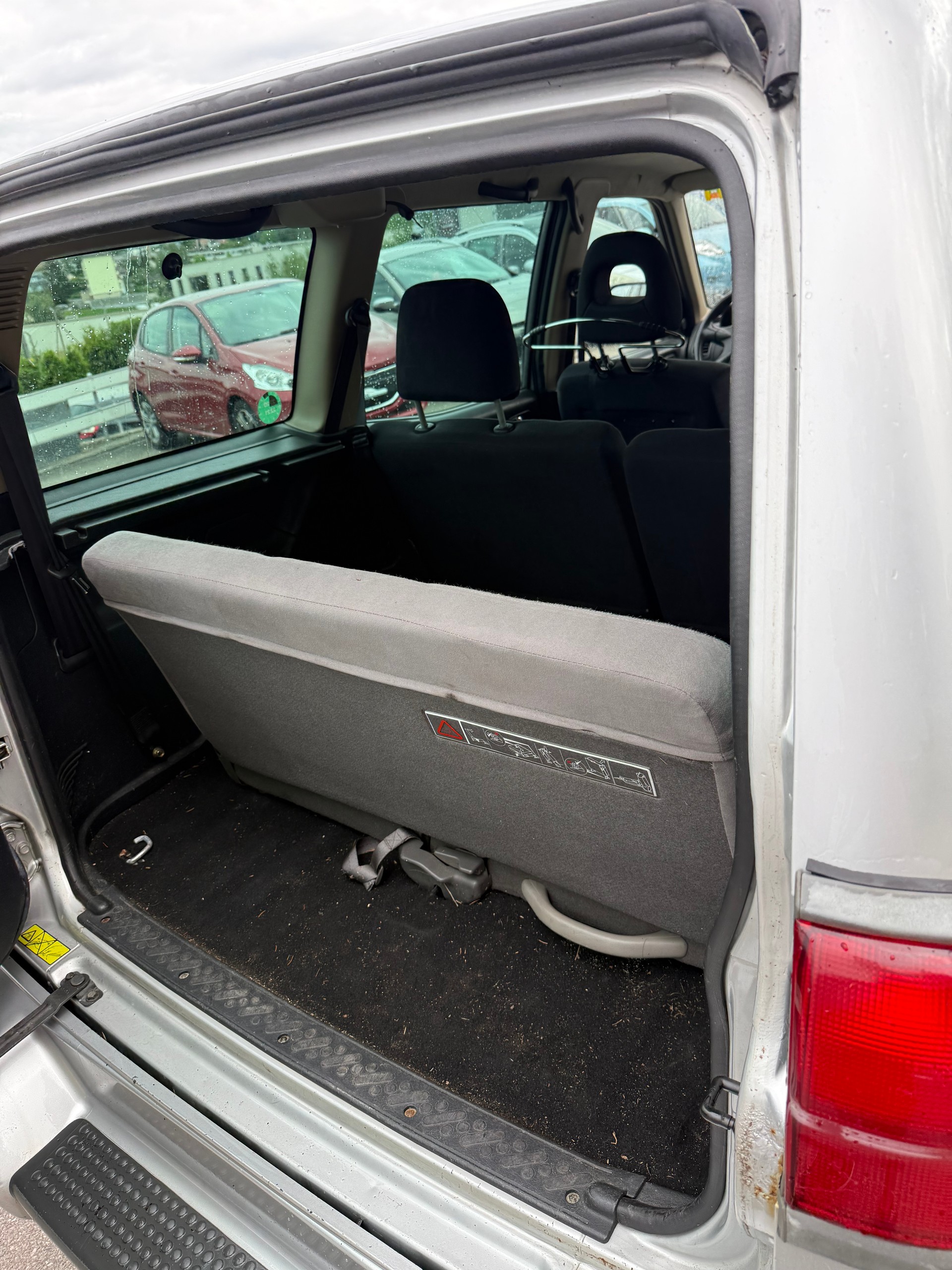 NISSAN Terrano 3.0 Di Challenge Wagon-image-3