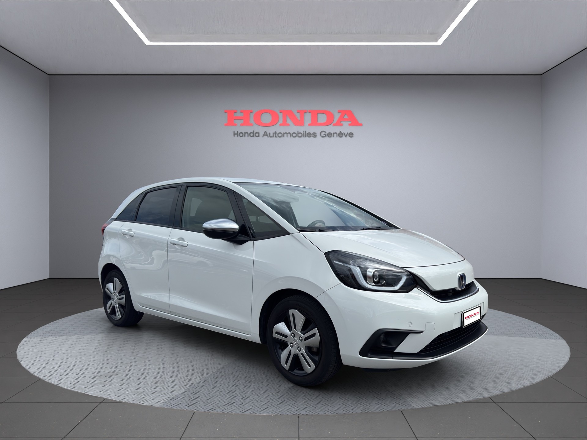 HONDA Jazz 1.5 i-MMD Executive-showroom-element-1