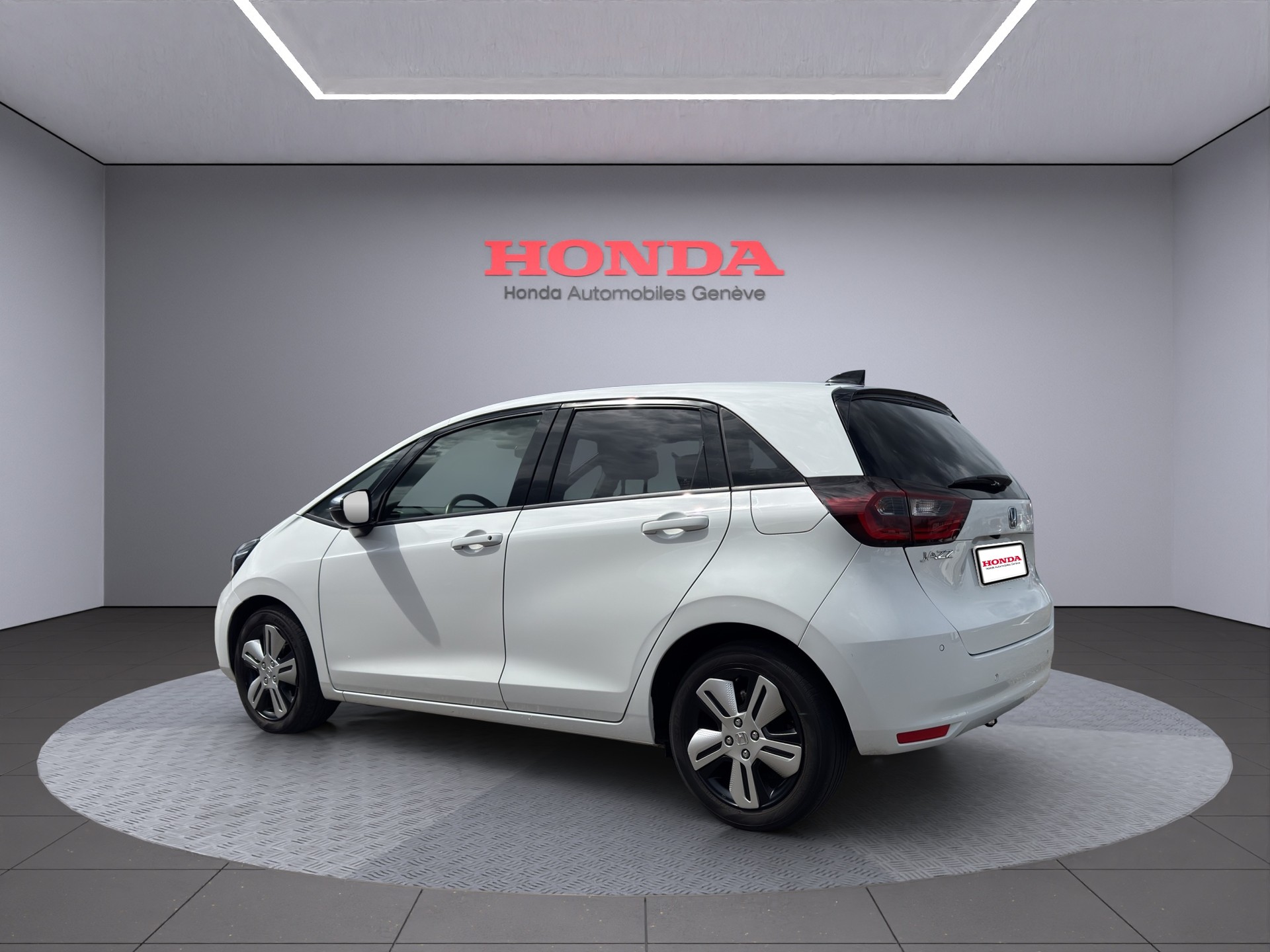 HONDA Jazz 1.5 i-MMD Executive-image-5