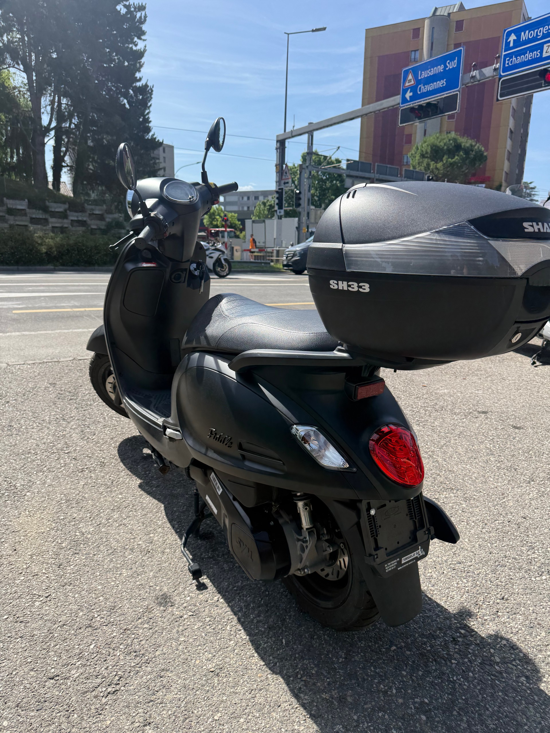 SYM Fiddle IV 125-image-3