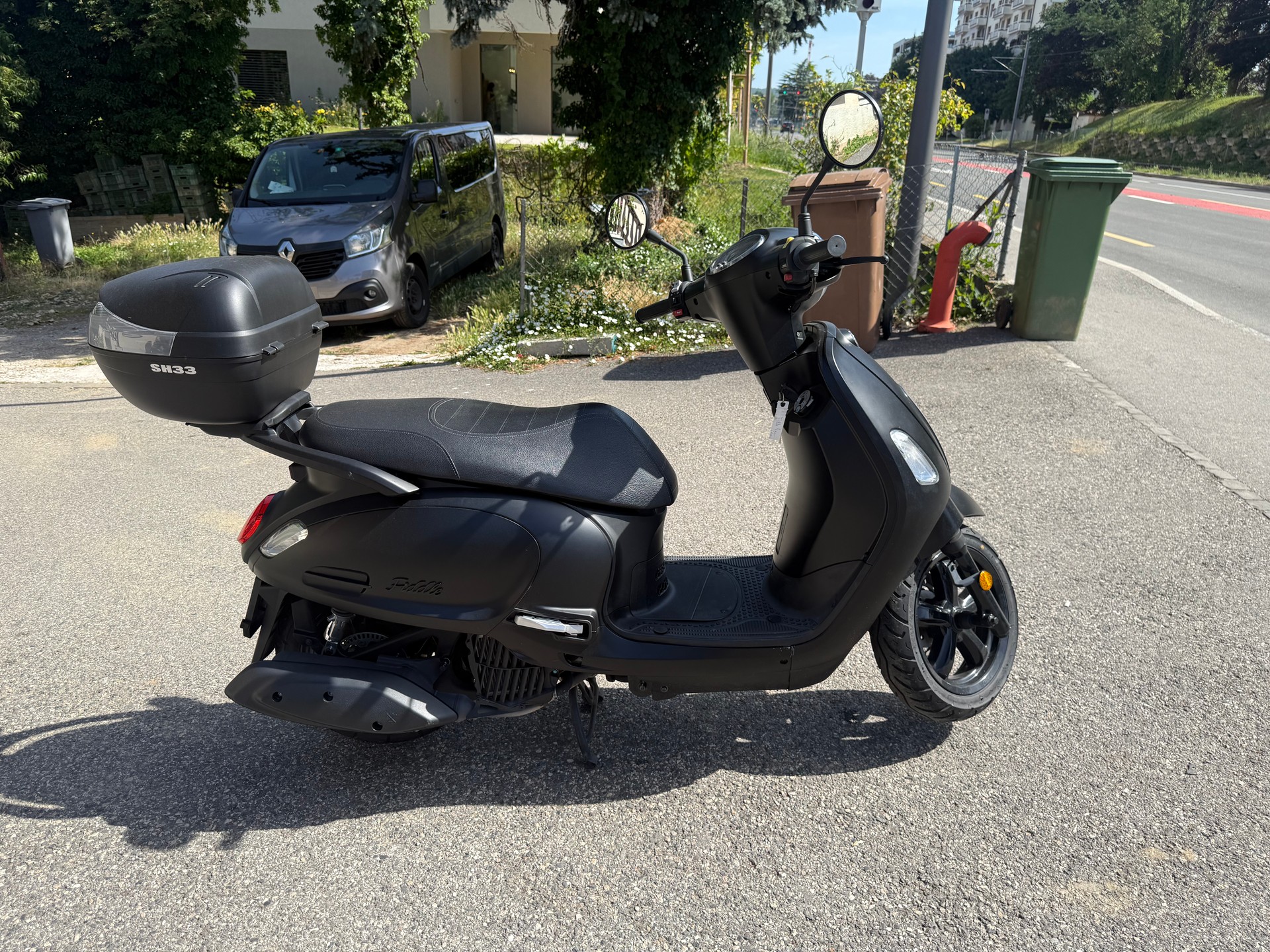 SYM Fiddle IV 125-image-2
