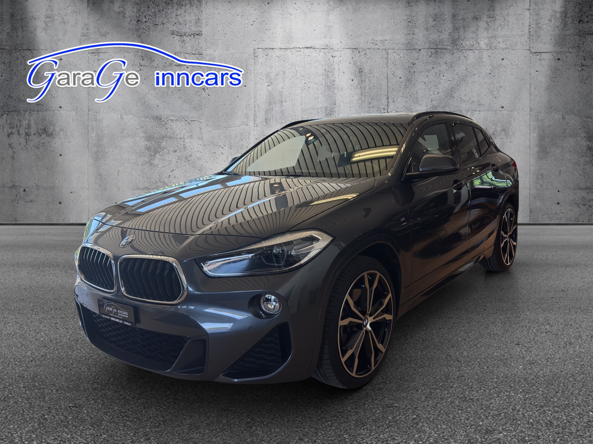 BMW X2 xDrive 25d M Sport Steptronic