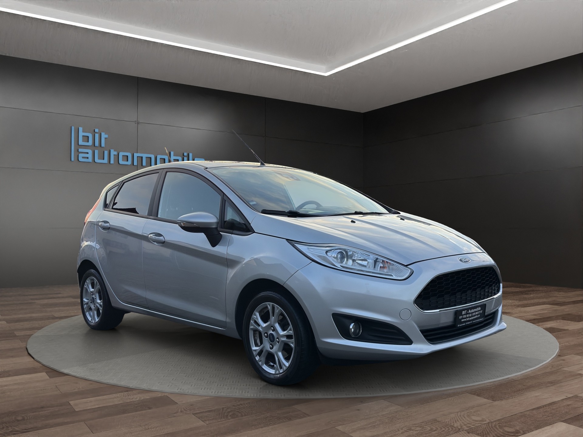 FORD Fiesta 1.0 SCTi Freetech-image-9