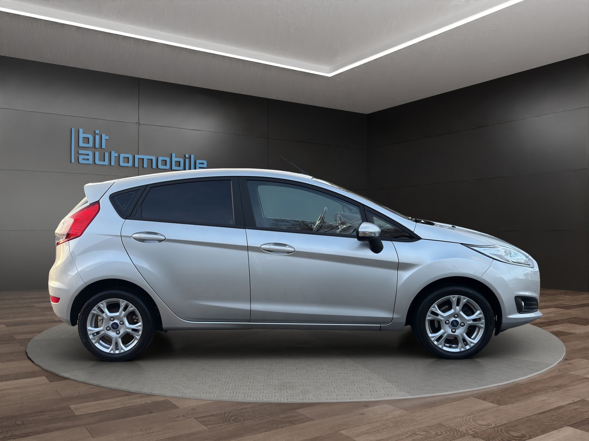 FORD Fiesta 1.0 SCTi Freetech-image-8