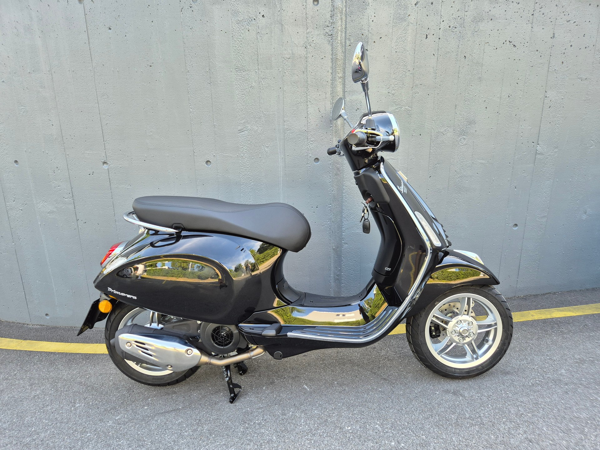 PIAGGIO Primavera 125-image-1