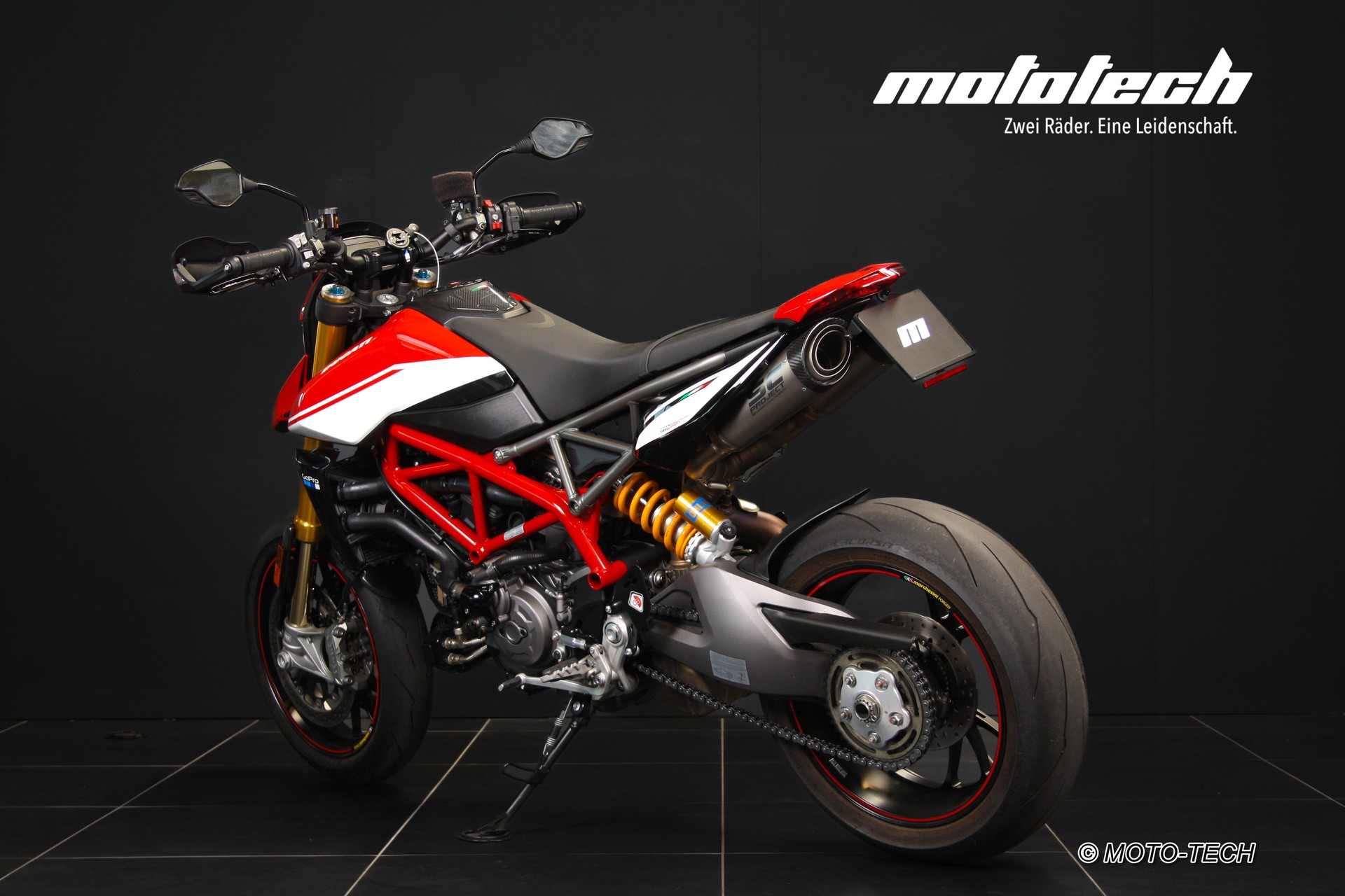 DUCATI Hypermotard 950-image-3