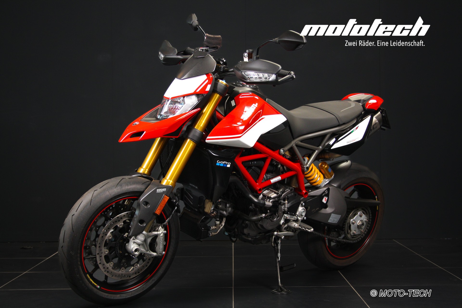 DUCATI Hypermotard 950-image-5