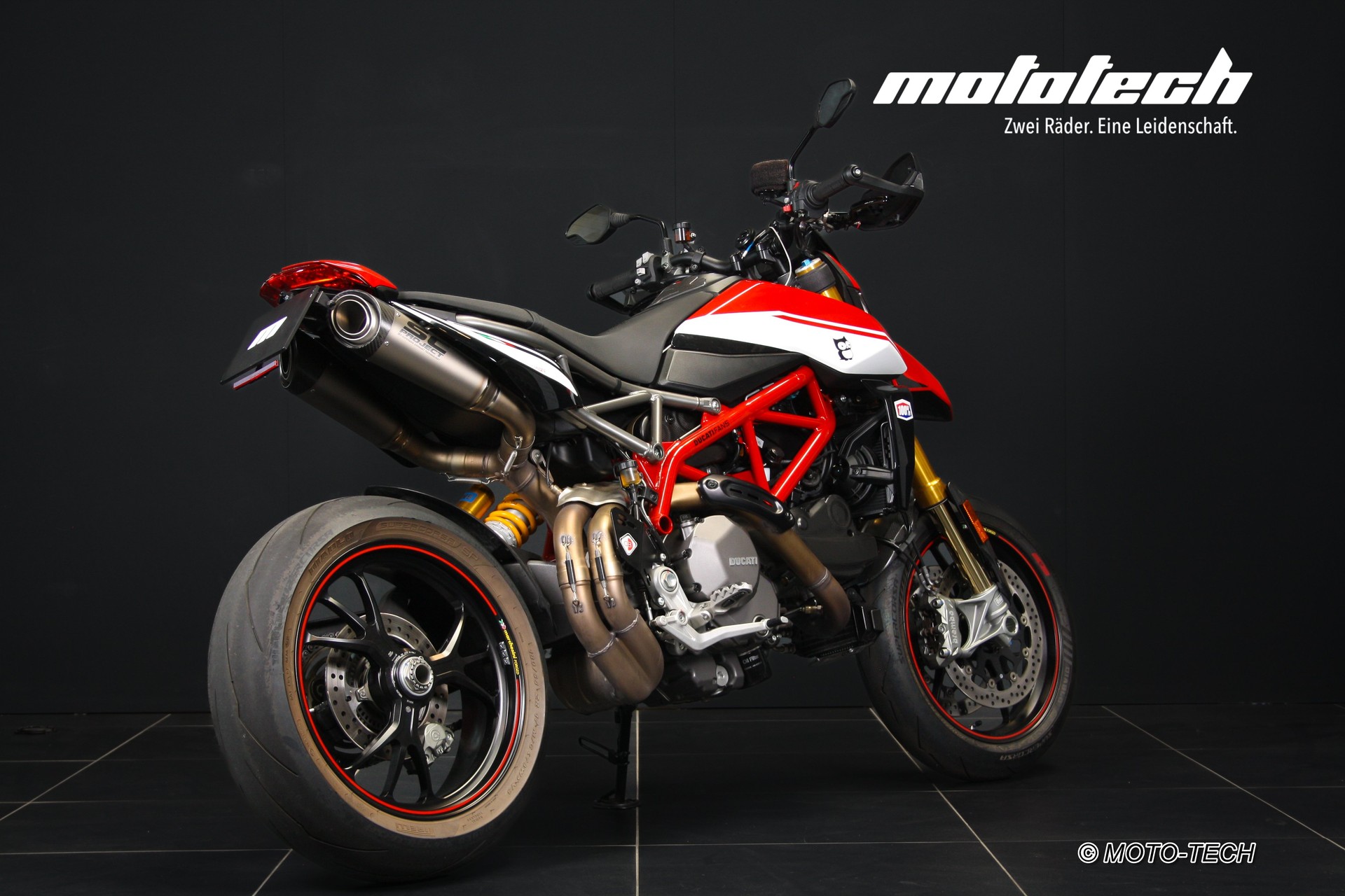DUCATI Hypermotard 950-image-2