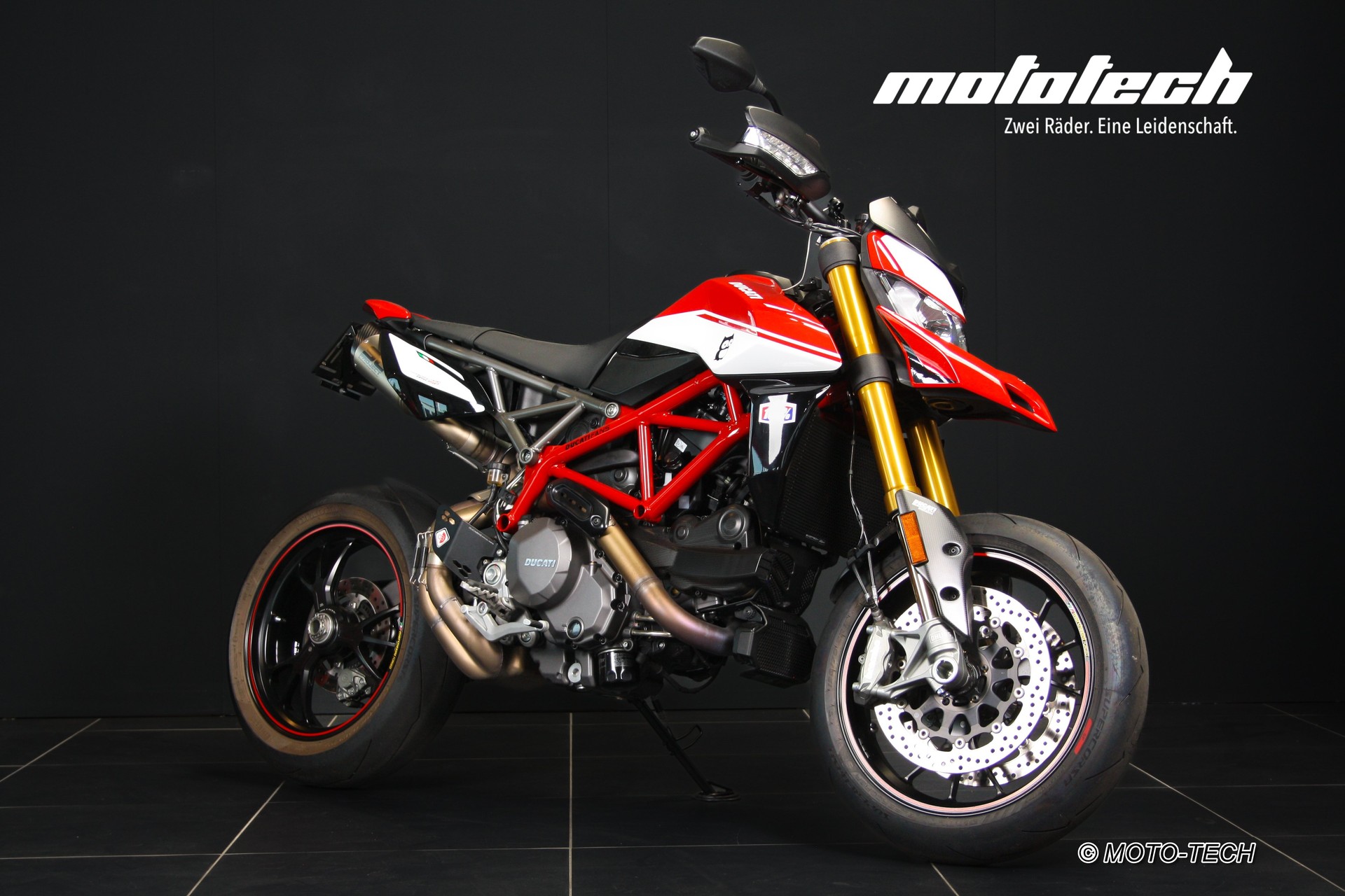 DUCATI Hypermotard 950-image-0