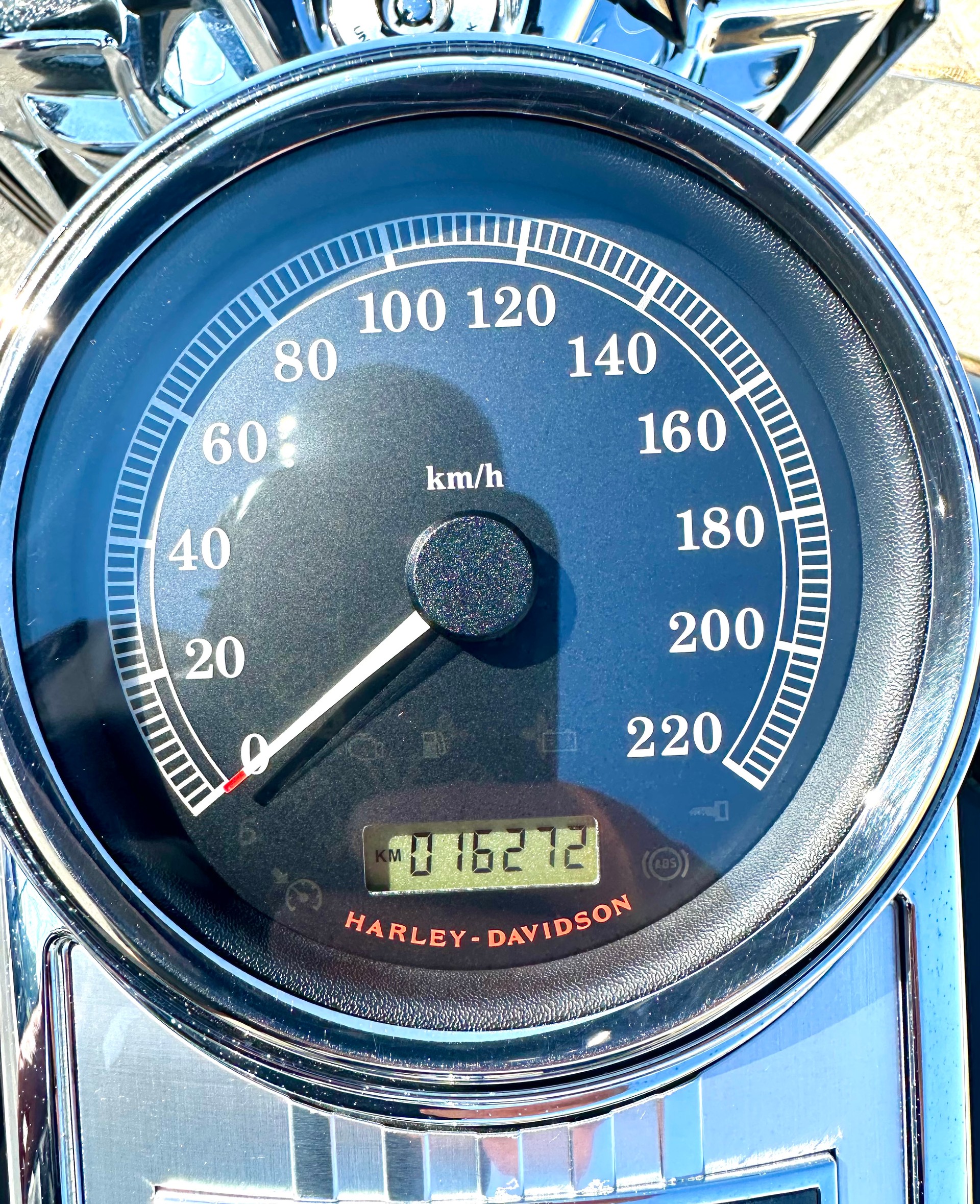 HARLEY-DAVIDSON FLHRC Road King Classic 103 ABS-image-7
