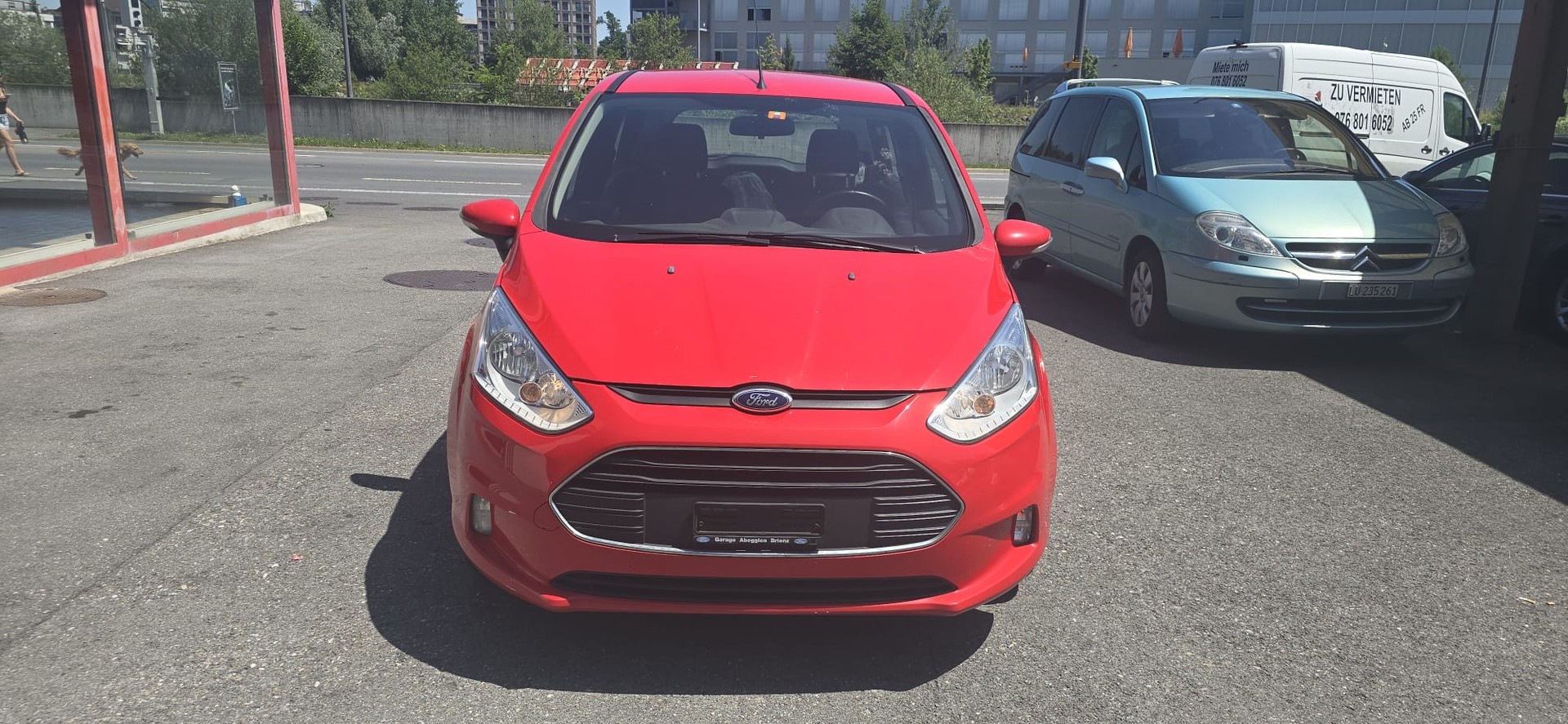 FORD B-Max 1.6 Ti-VCT Titanium PowerShift