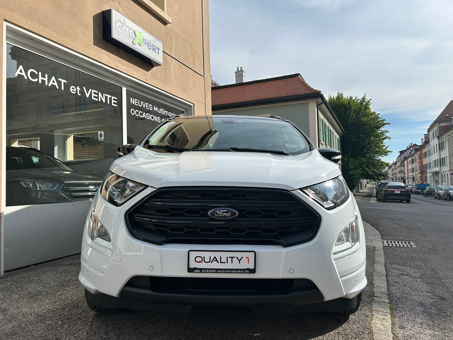 FORD EcoSport 1.5 TDCi ST-Line 4x4-image-5