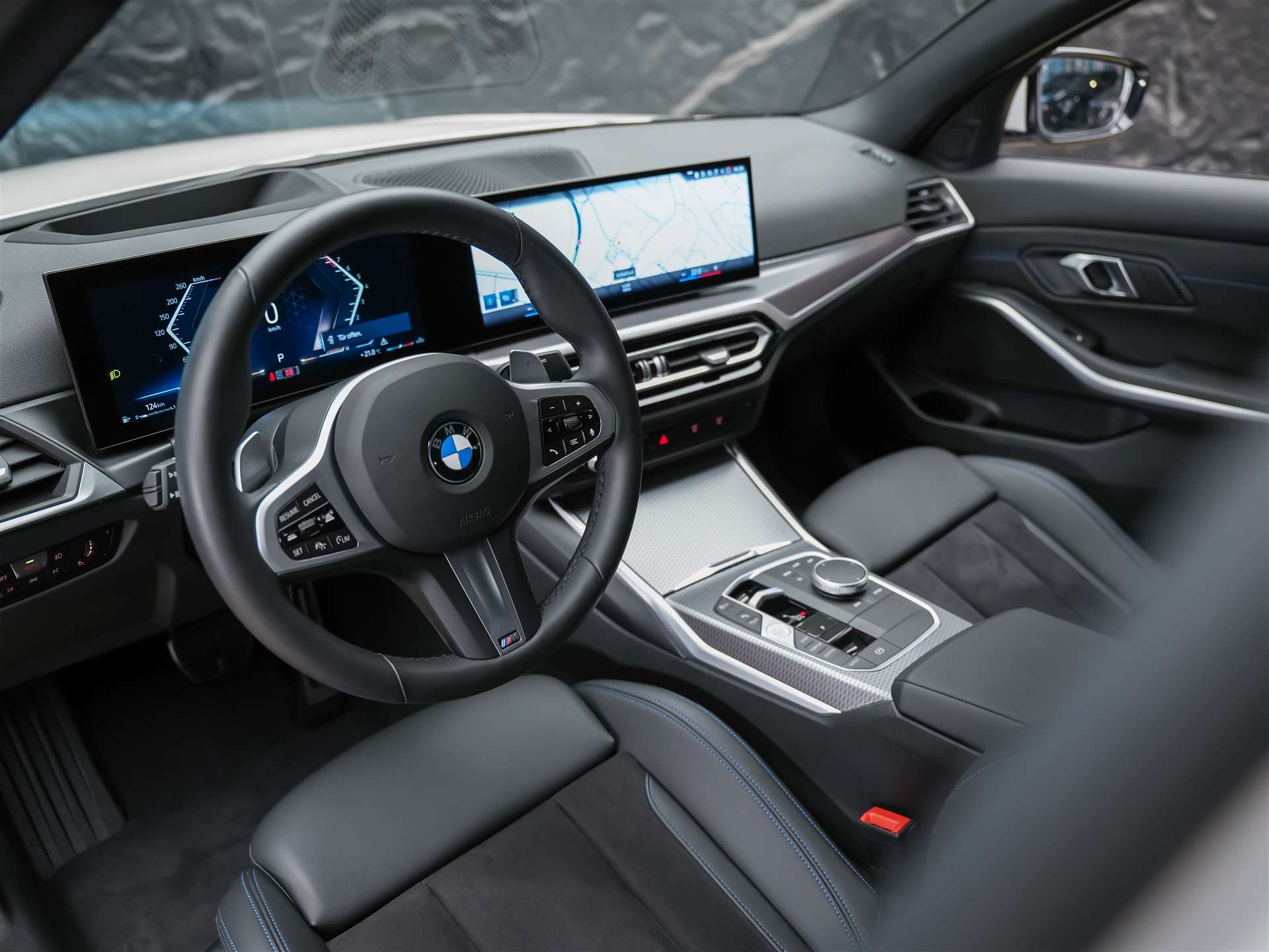 BMW 330i xDrive Steptronic M Sport Pro *Werksgarantie*Abstandsregler*Head Up Display*-image-8