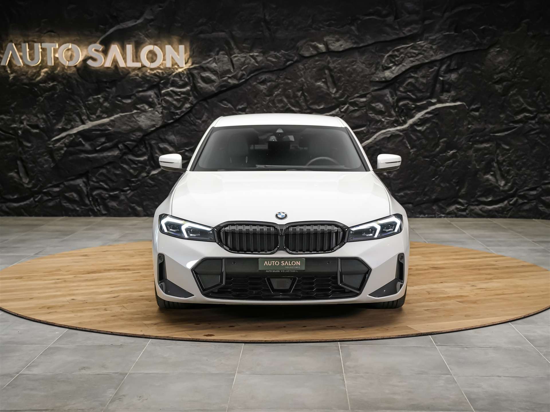 BMW 330i xDrive Steptronic M Sport Pro *Werksgarantie*Abstandsregler*Head Up Display*-image-7