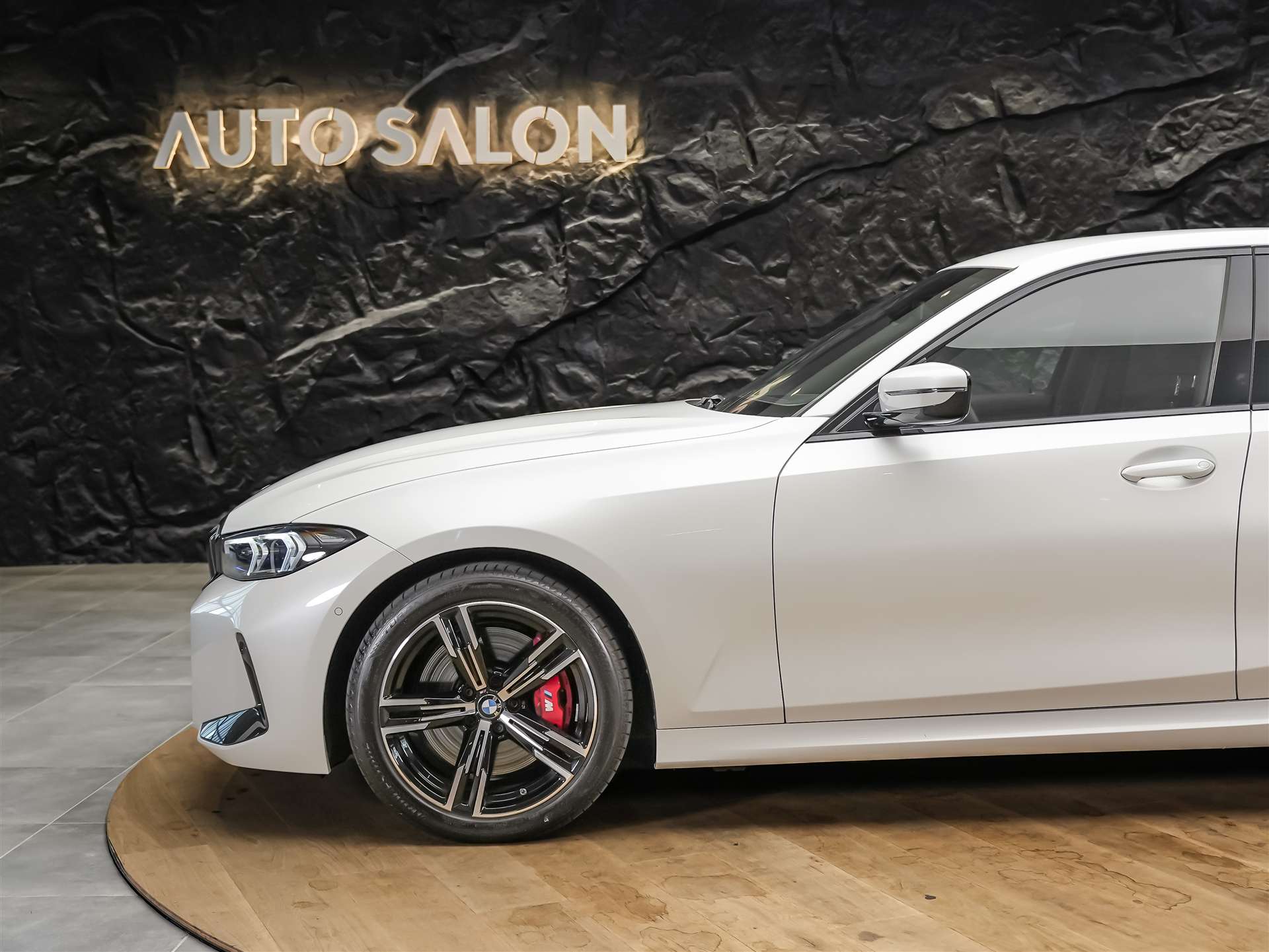 BMW 330i xDrive Steptronic M Sport Pro *Werksgarantie*Abstandsregler*Head Up Display*-image-15