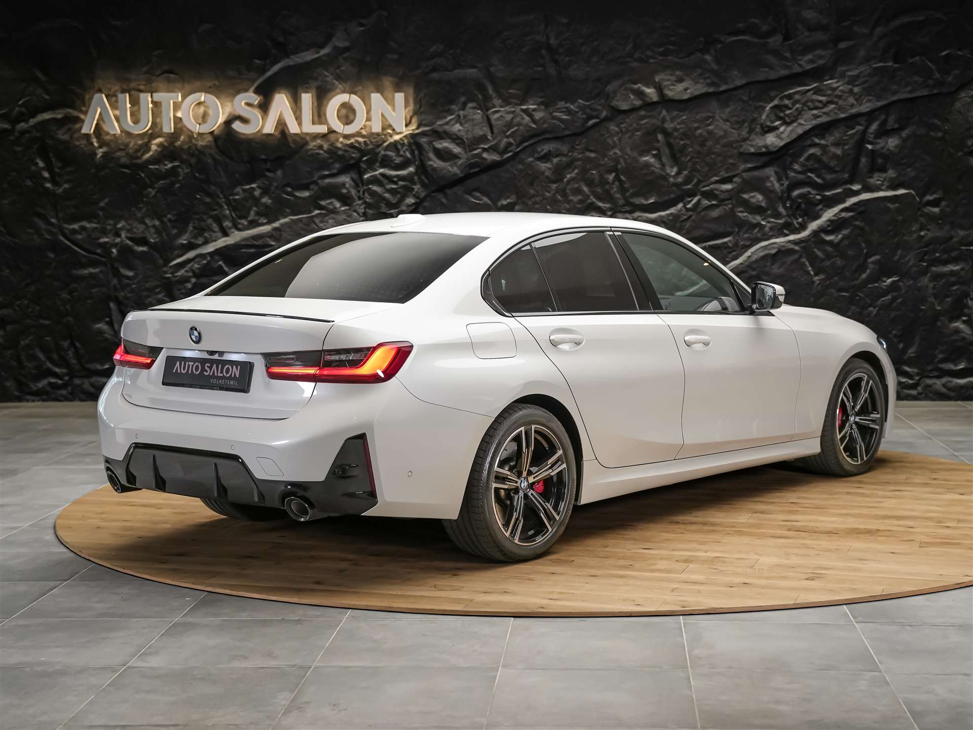 BMW 330i xDrive Steptronic M Sport Pro *Werksgarantie*Abstandsregler*Head Up Display*-image-5