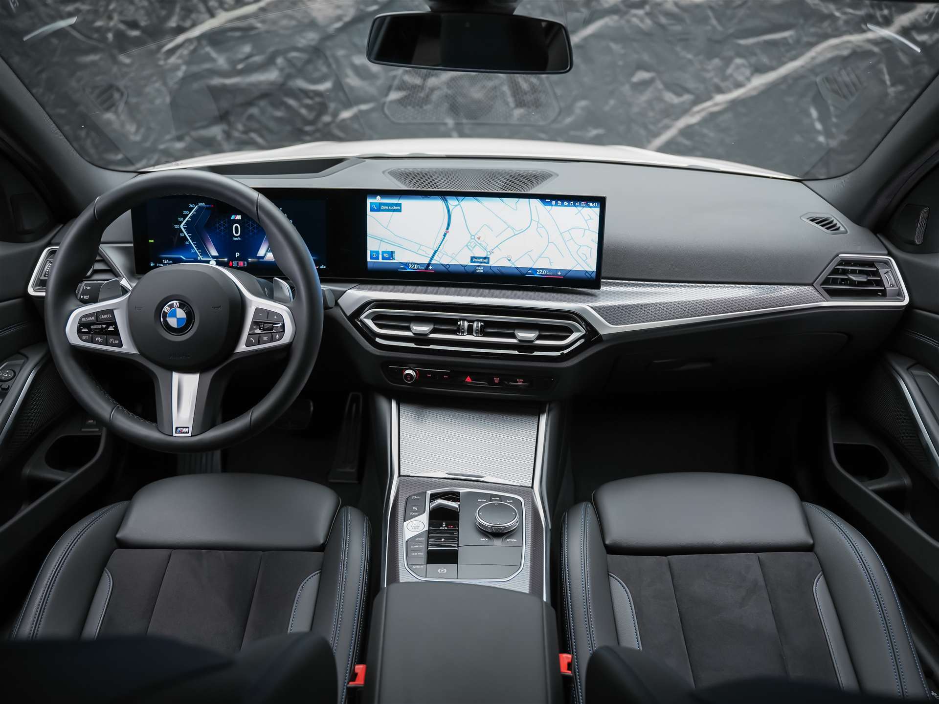 BMW 330i xDrive Steptronic M Sport Pro *Werksgarantie*Abstandsregler*Head Up Display*-image-18