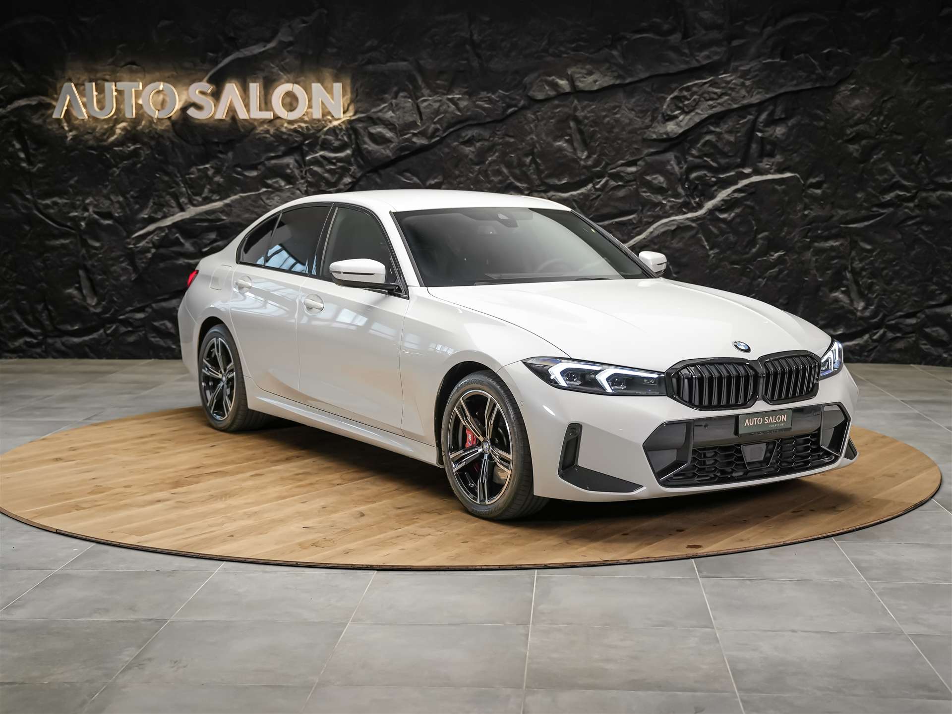BMW 330i xDrive Steptronic M Sport Pro *Werksgarantie*Abstandsregler*Head Up Display*-image-6