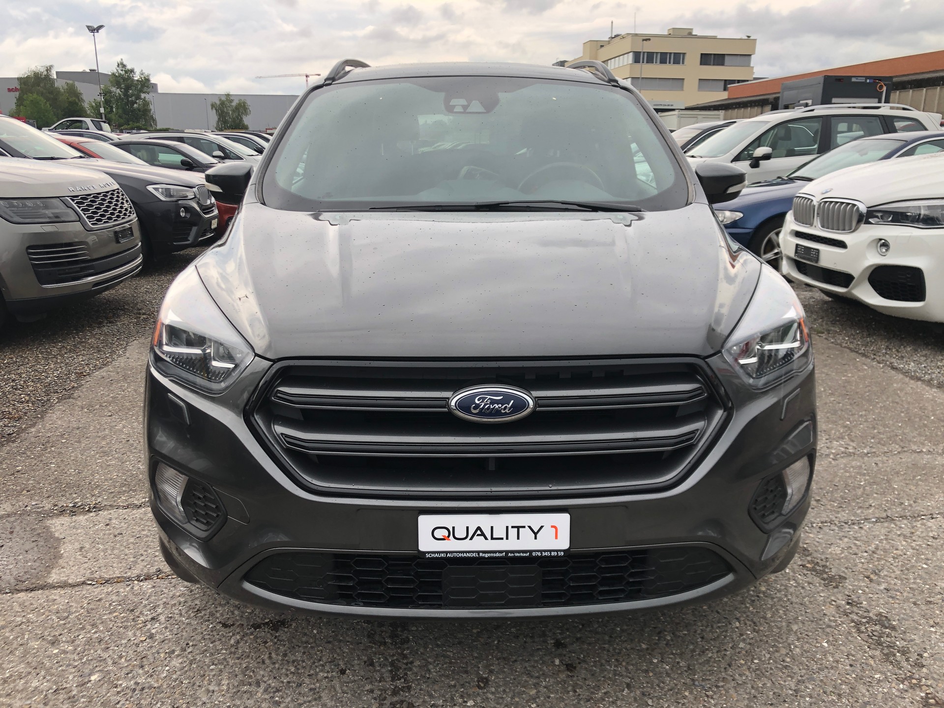 FORD Kuga 2.0 TDCi ST Line 4WD PowerShift-showroom-element-1