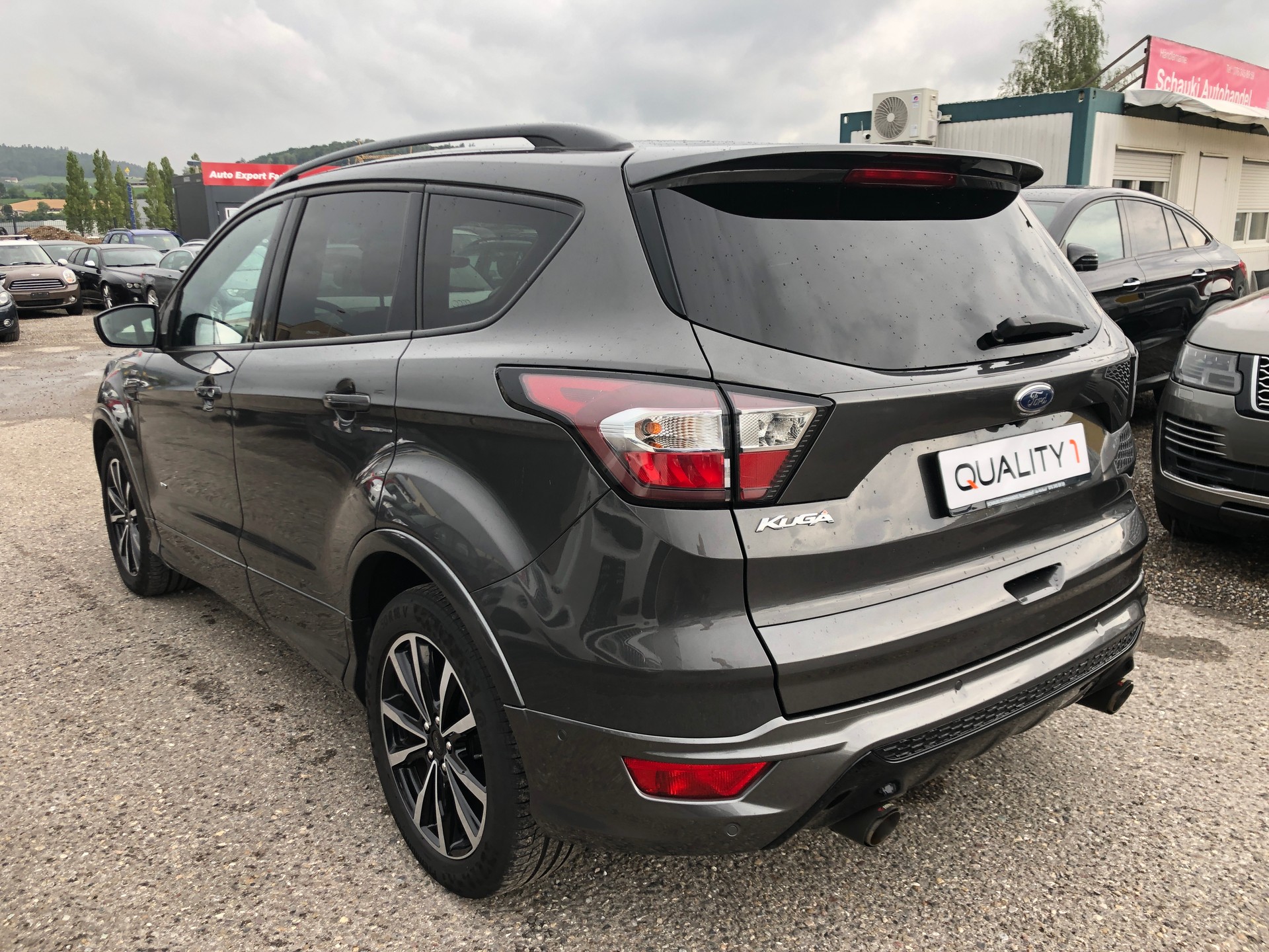 FORD Kuga 2.0 TDCi ST Line 4WD PowerShift-image-5