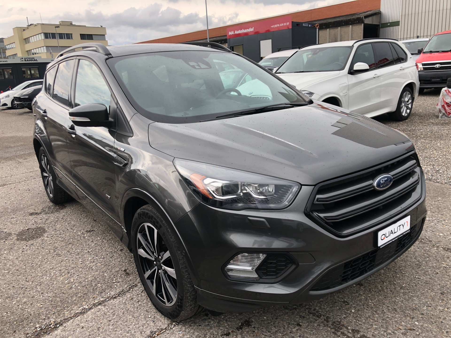 FORD Kuga 2.0 TDCi ST Line 4WD PowerShift-showroom-element-2