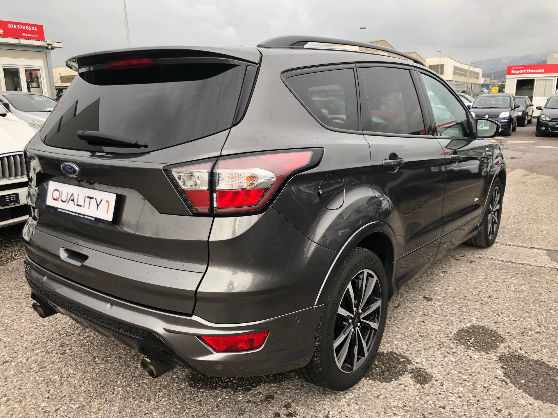 FORD Kuga 2.0 TDCi ST Line 4WD PowerShift-showroom-element-3