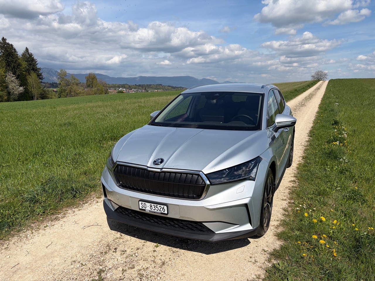 SKODA Enyaq 80x