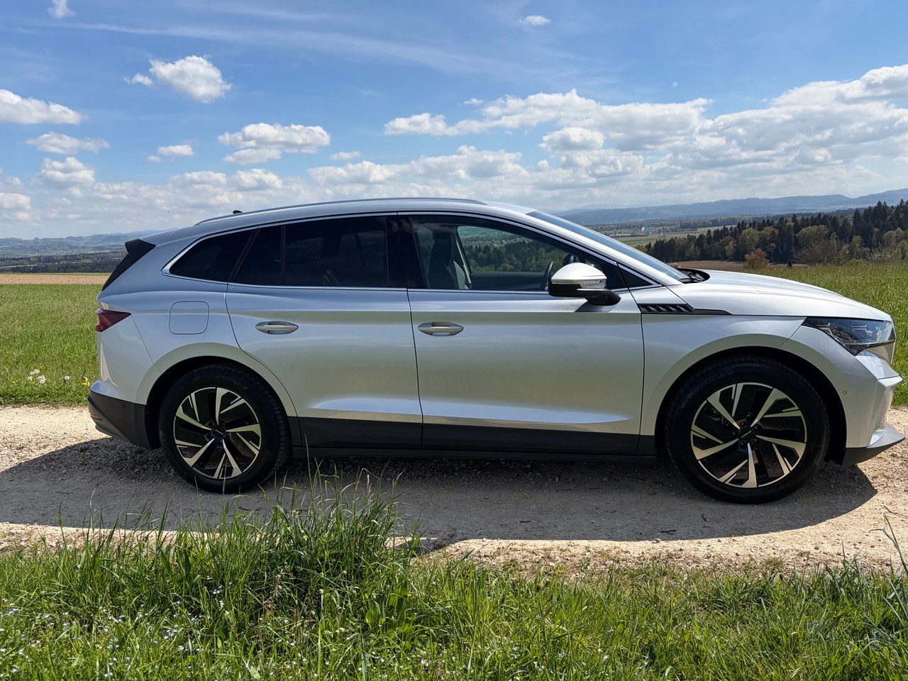SKODA Enyaq 80x-image-1