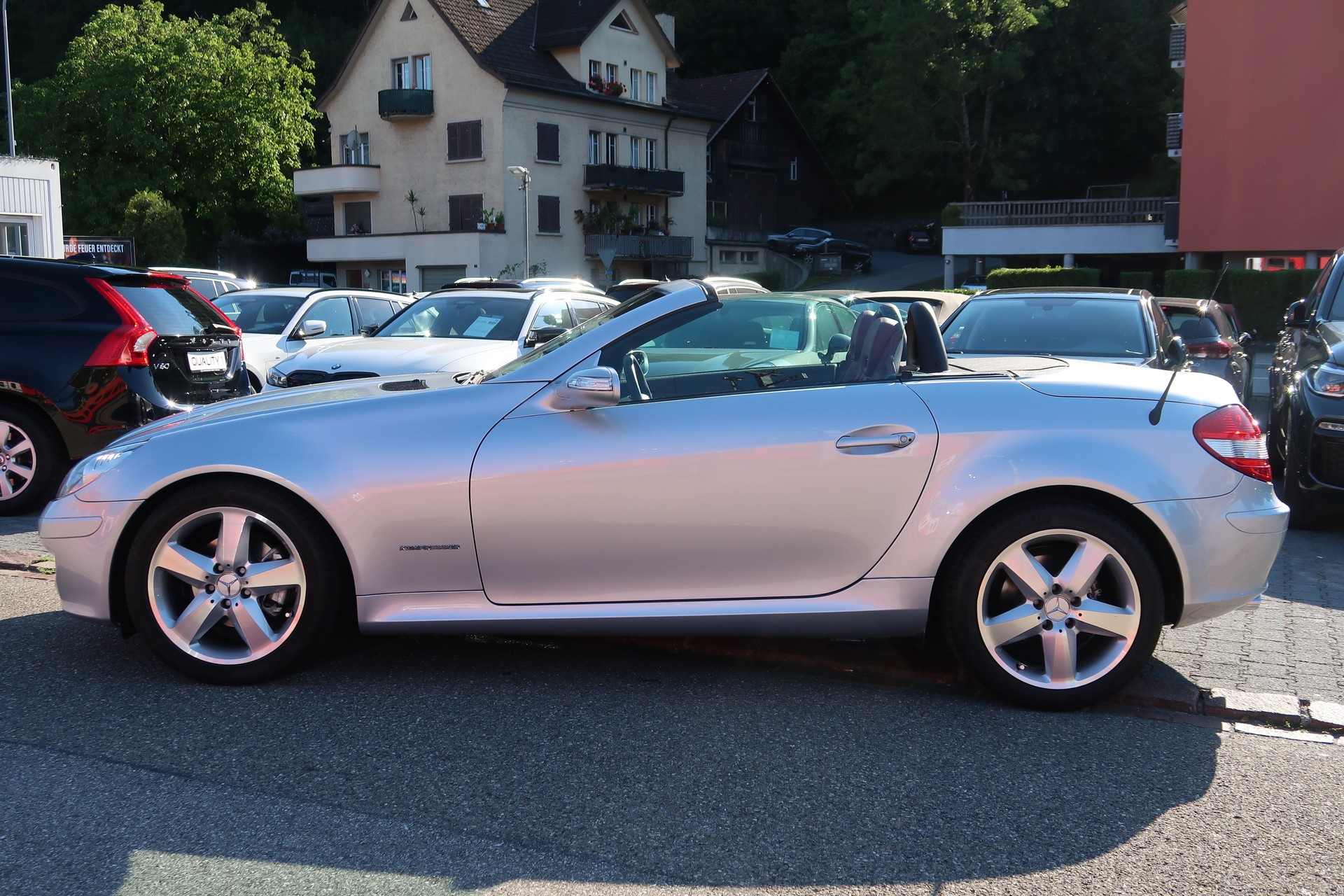 MERCEDES-BENZ SLK 200 Kompressor-image-7