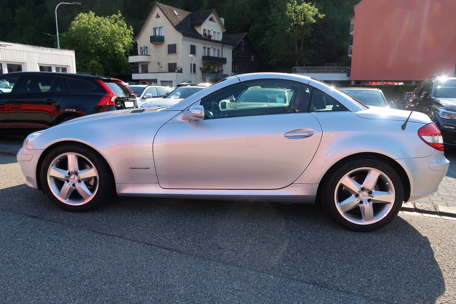 MERCEDES-BENZ SLK 200 Kompressor-image-18