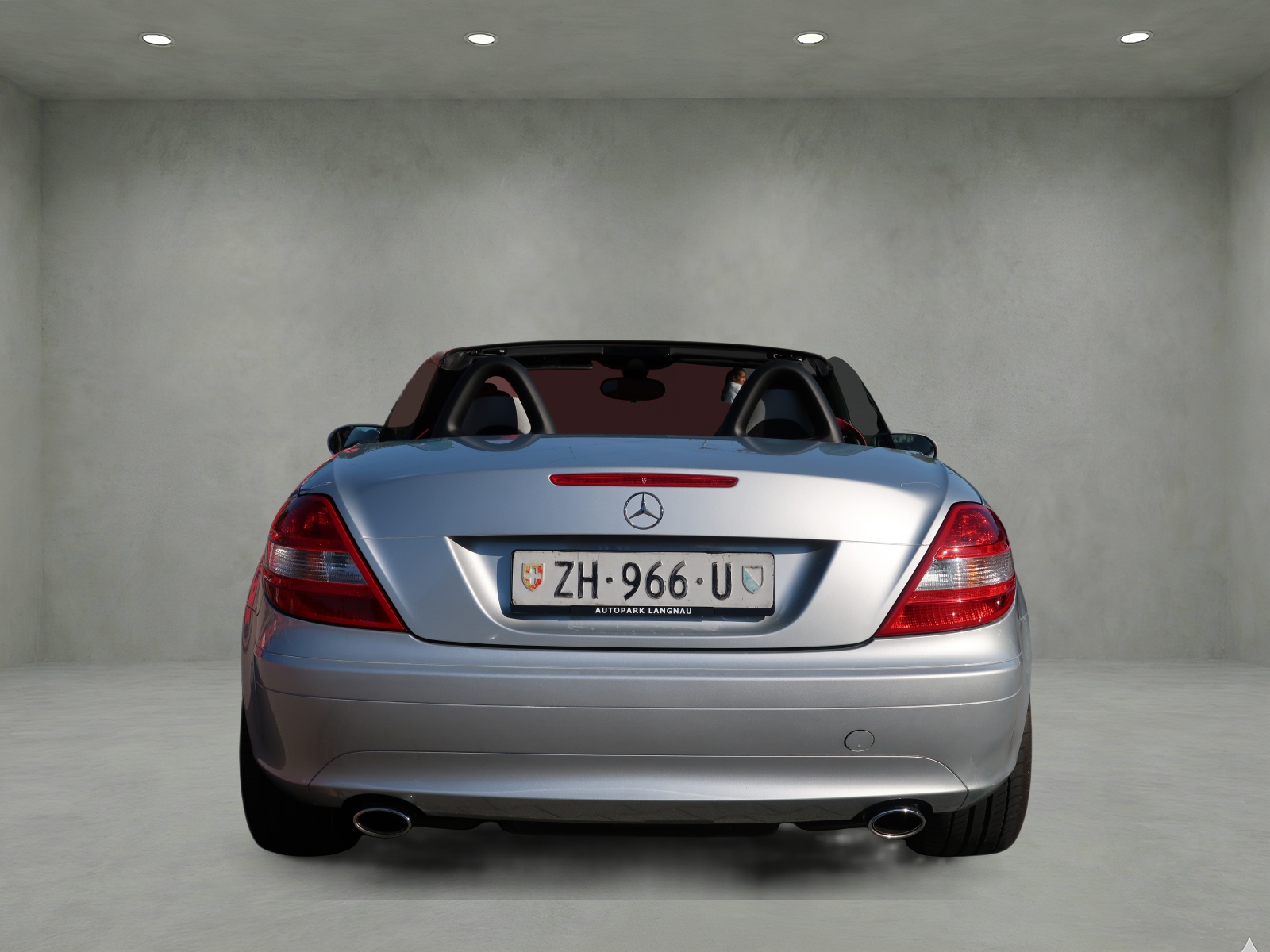 MERCEDES-BENZ SLK 200 Kompressor-image-5