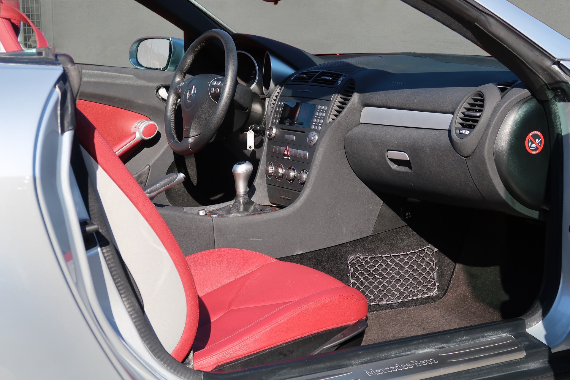 MERCEDES-BENZ SLK 200 Kompressor-image-9