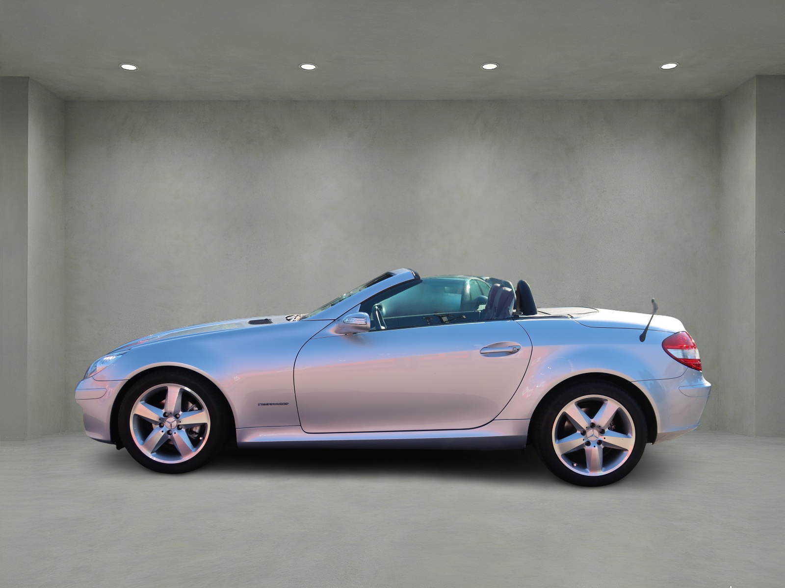 MERCEDES-BENZ SLK 200 Kompressor-image-7