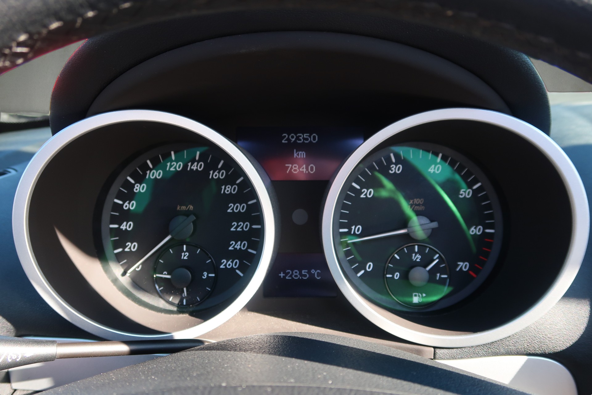 MERCEDES-BENZ SLK 200 Kompressor-image-12