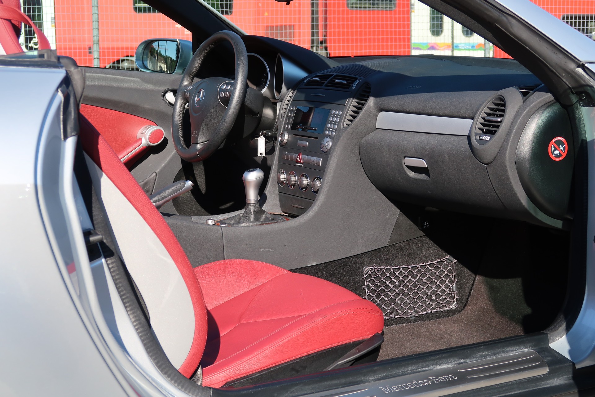 MERCEDES-BENZ SLK 200 Kompressor-image-9